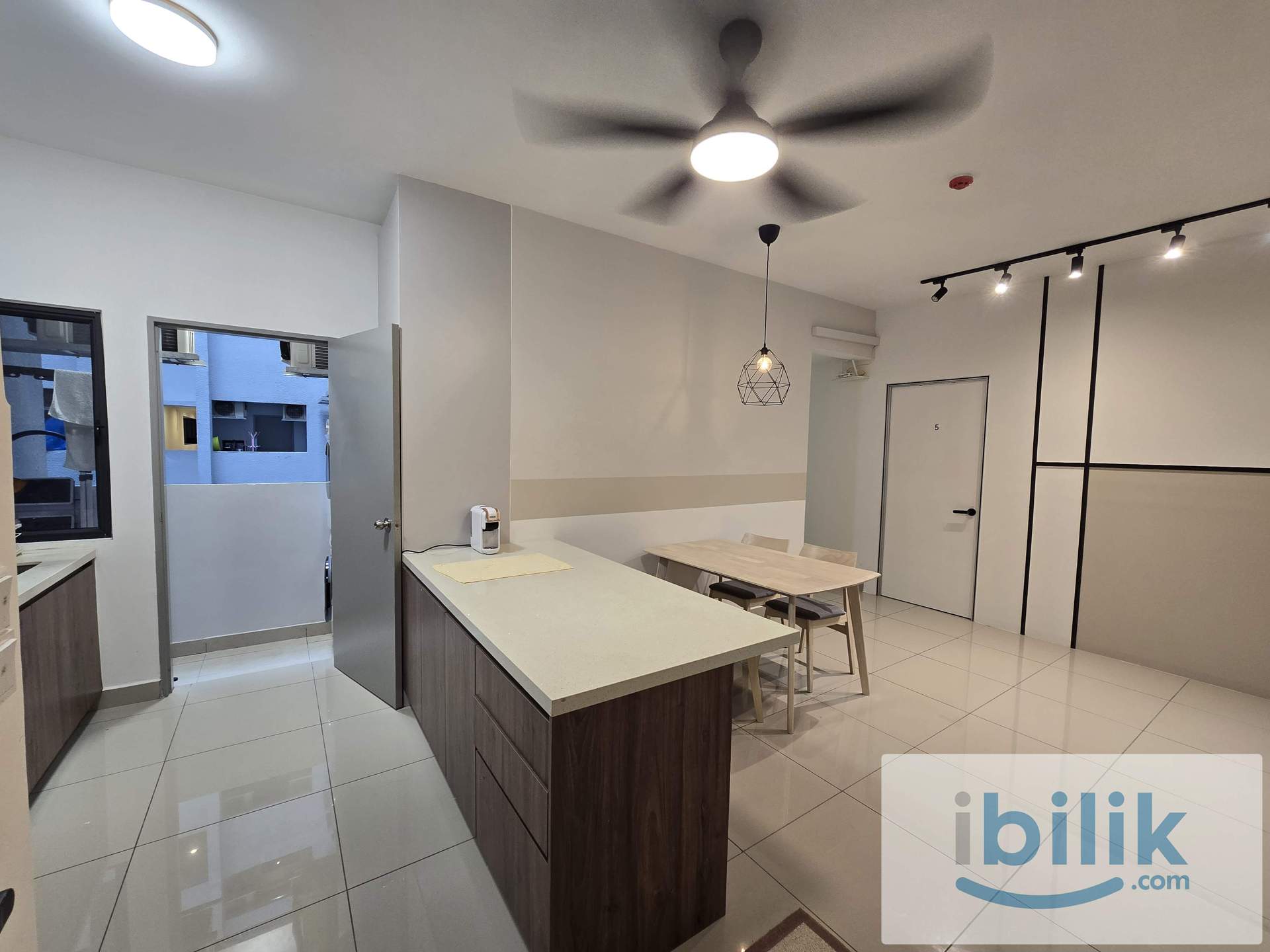 Cheras M Vertica Female Unit Single Room (FREE Utilities WiFi) - Image 10