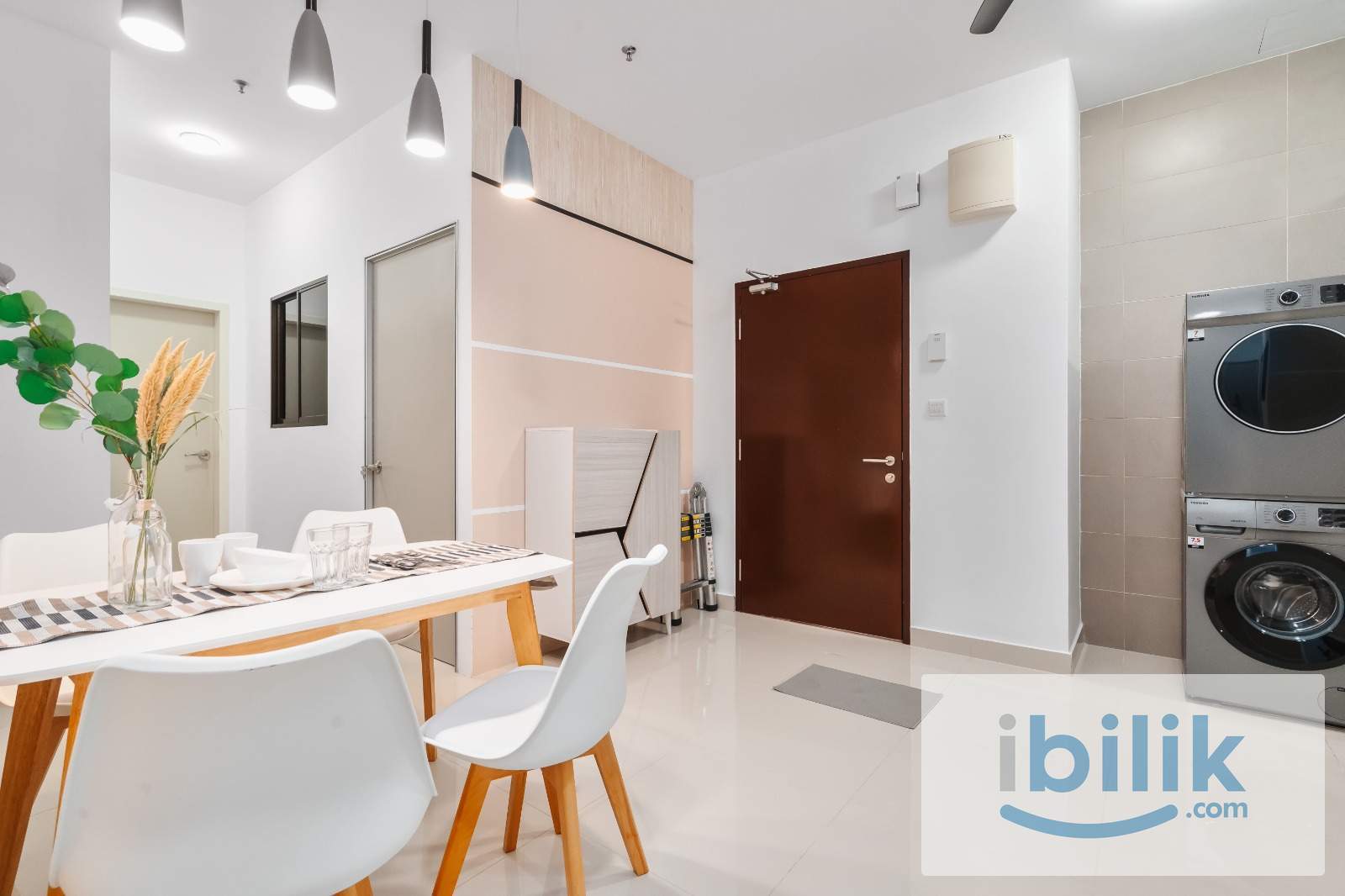Rica Residence Cozy Medium Room at Sentul Jalan Ipoh - (Walk to MRT Sentul Barat) - Image 5