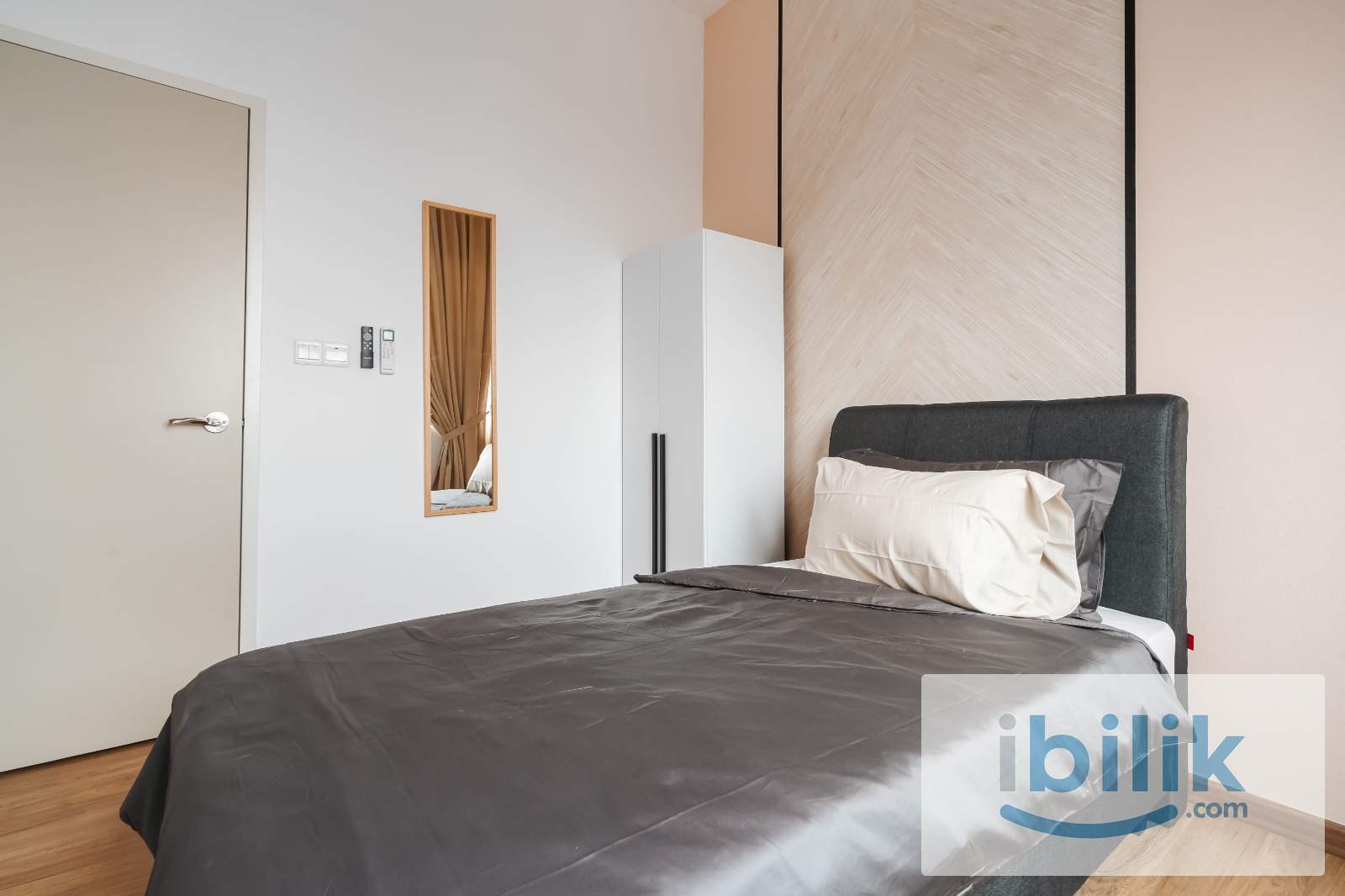 Sentul Male Medium Room for Rent @ Rica Residence (FREE Utilities WiFi) - Image 3
