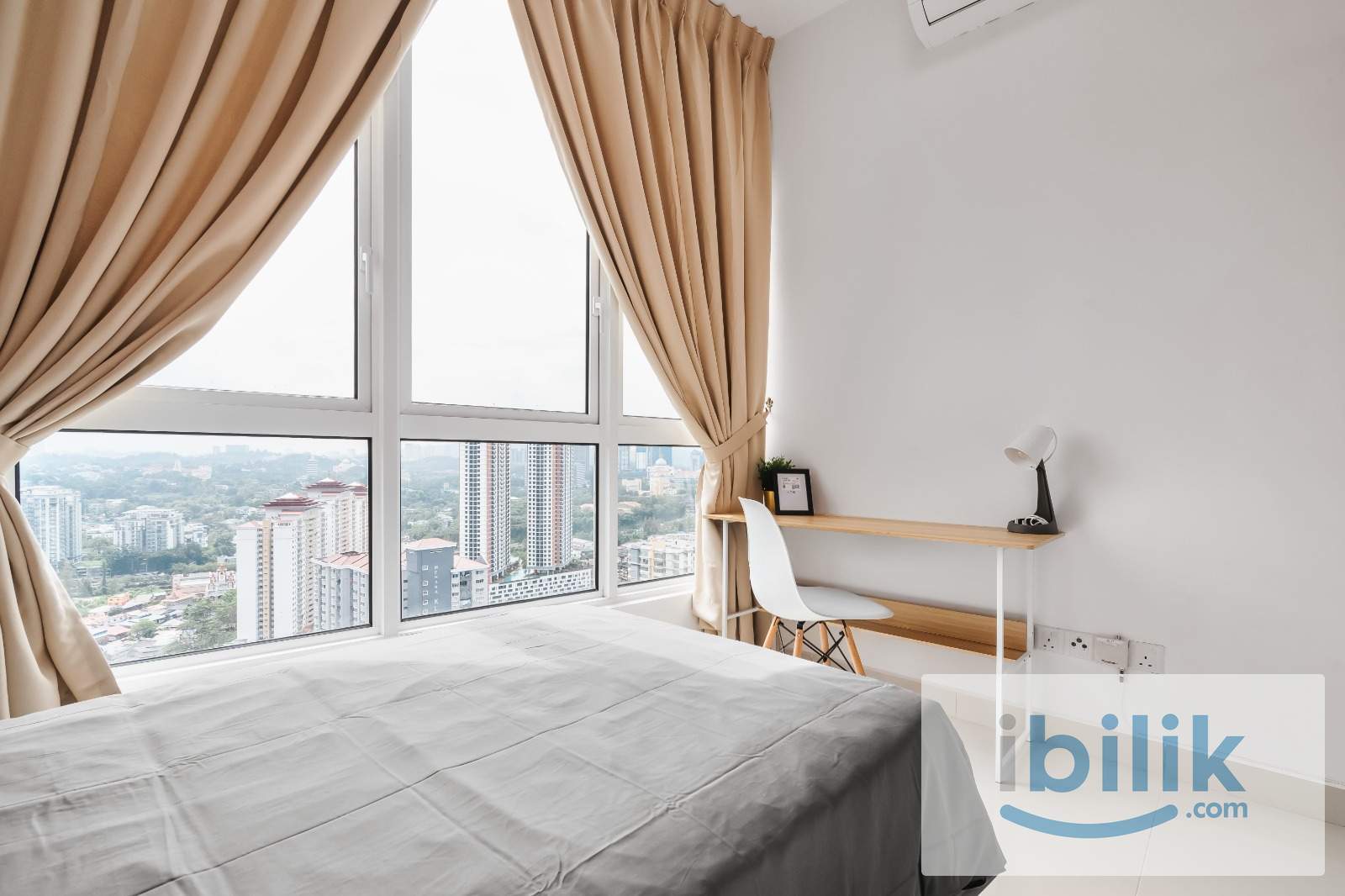 Sentul Male Medium Room @ Rica Residence (FREE Utilities FREE WiFi) - Image 3
