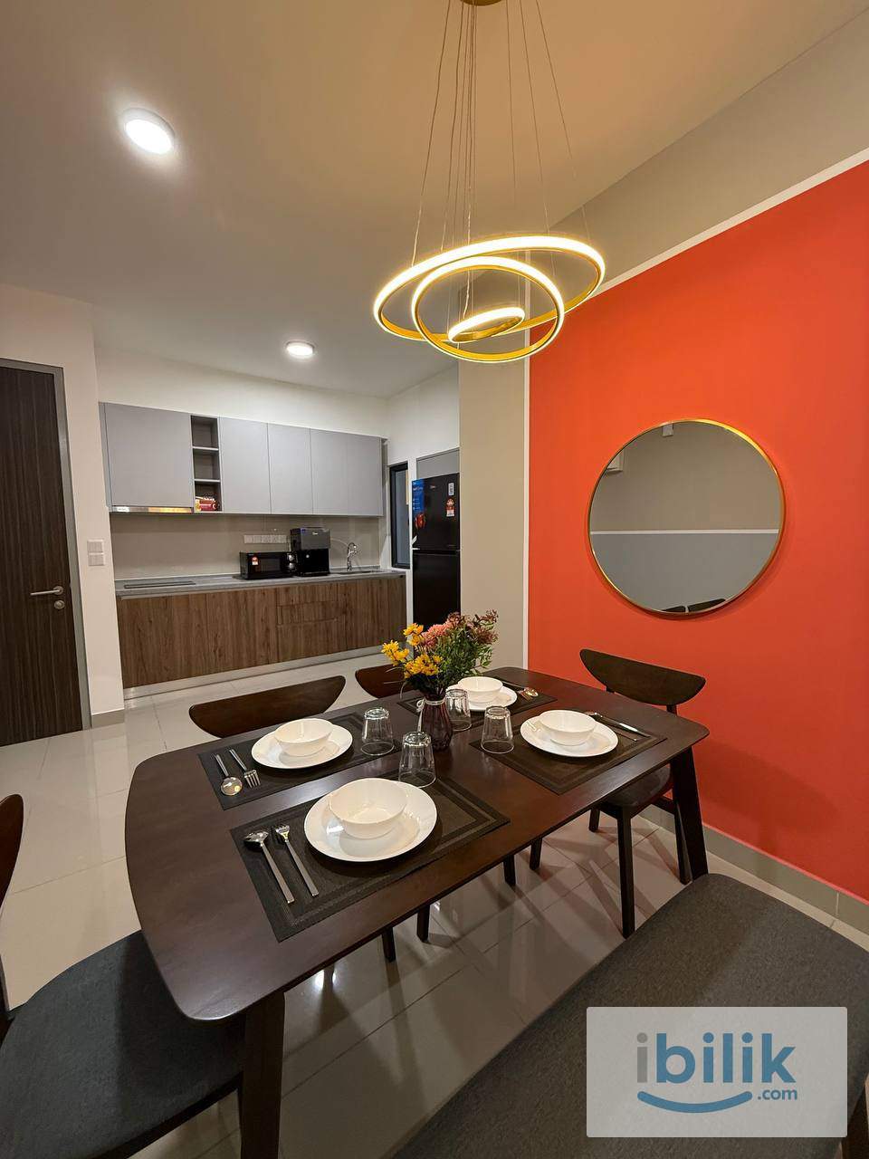 Cheras Maluri M Vertica Mix Medium Room for Rent (FREE Utilities WiFi) - Image 8