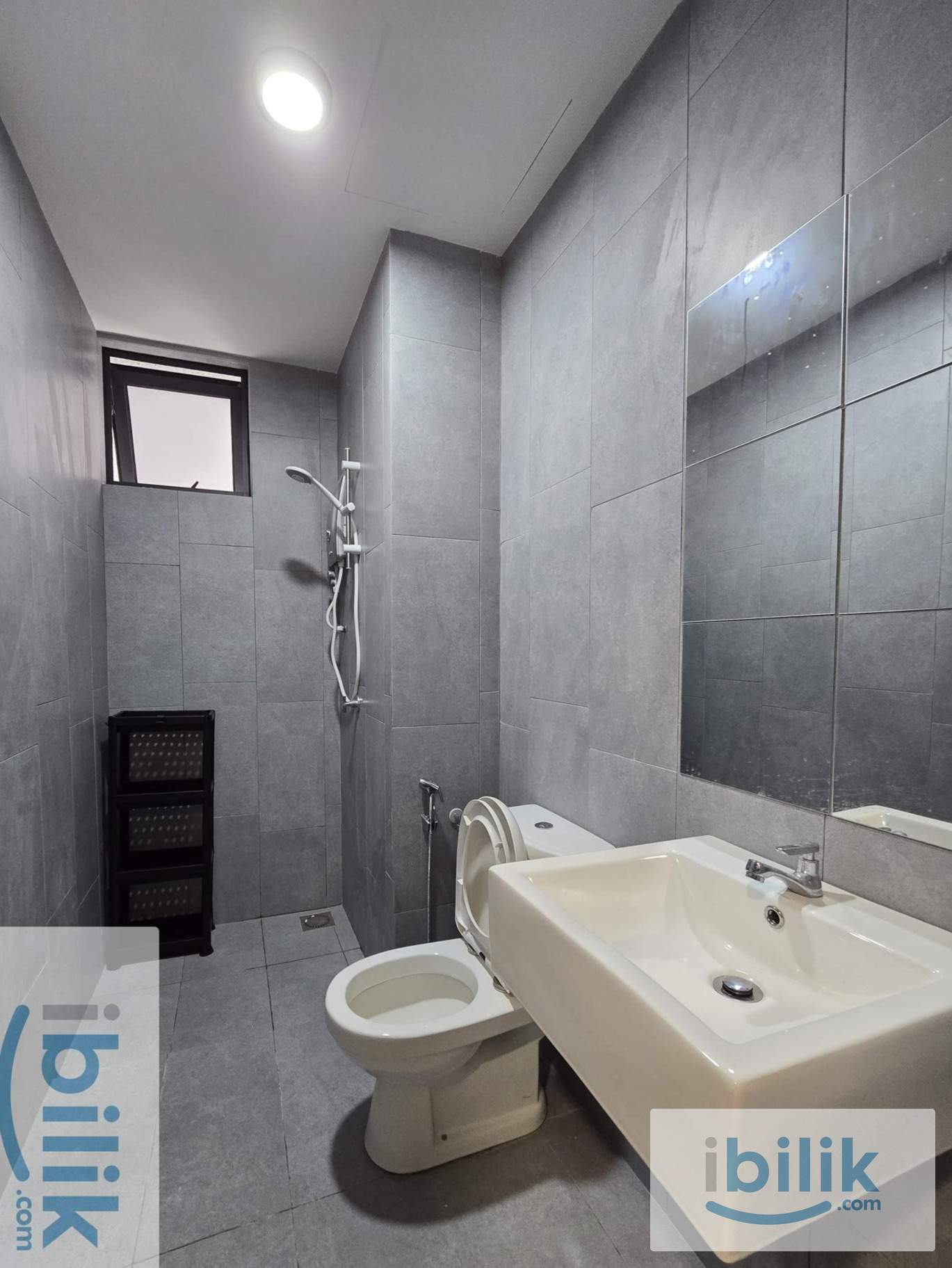 Cheras Medium Room fro Rent @ M Vertica Maluri (near MRT, FREE WiFi Utilities) - Image 4
