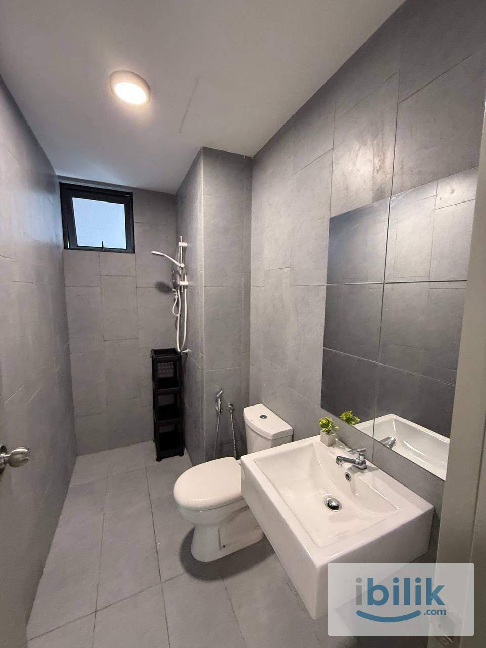 M Vertica Male Medium Room for Rent @Cheras Maluri (FULL FURNISHED) - Image 9