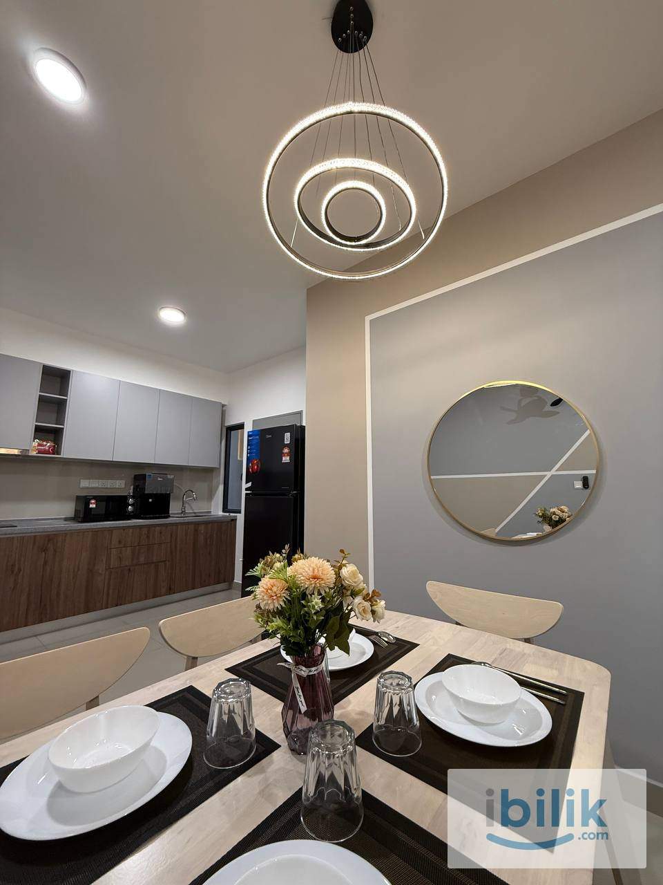 M Vertica Cheras Maluri Female Master Room for Rent (Attached Bathroom) - Image 5