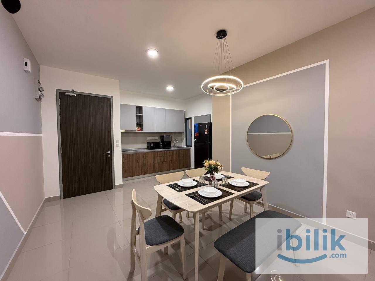 M Vertica Cheras Maluri Female Master Room for Rent (Attached Bathroom) - Image 1