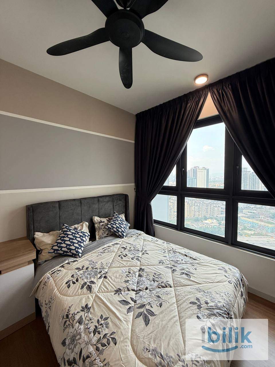M Vertica Cheras Maluri Female Master Room for Rent (Attached Bathroom) - Image 2