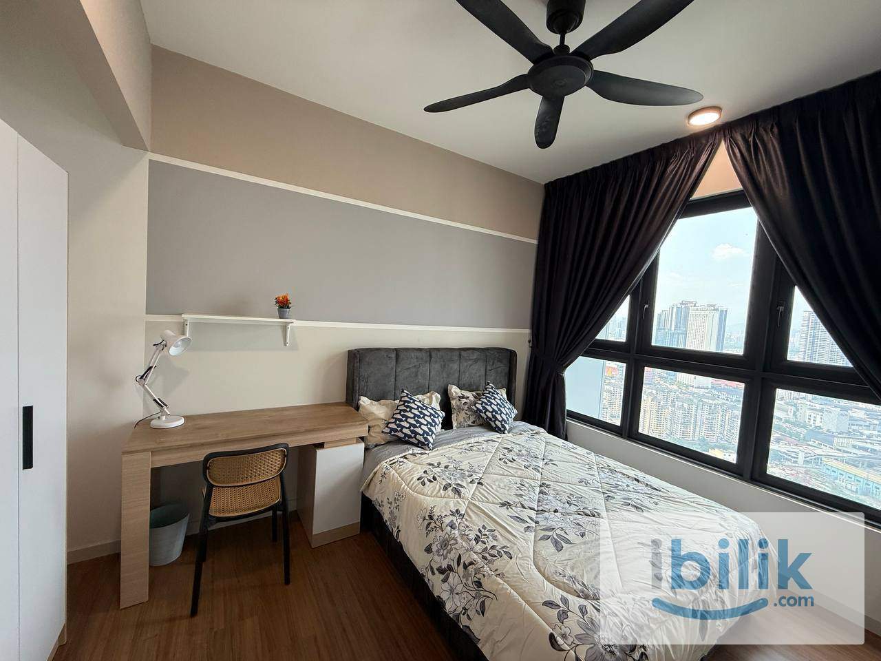 M Vertica Cheras Maluri Female Master Room for Rent (Attached Bathroom) - Image 4
