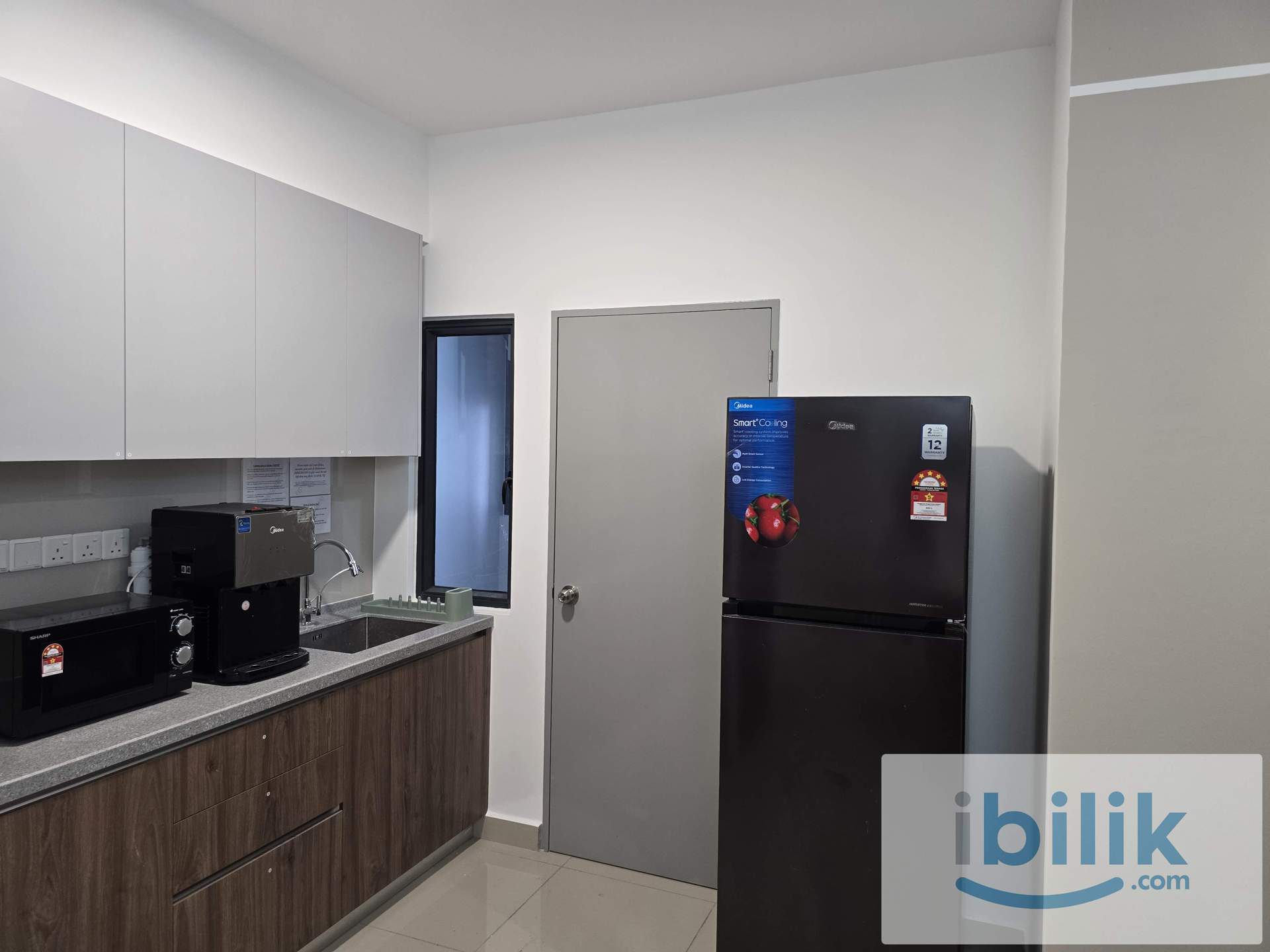 Cheras Maluri M Vertica Medium Room for Rent (FREE Utilities) - Image 10