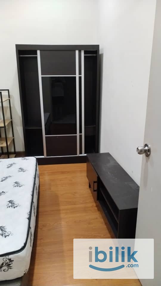 ZEFER HILL RESIDENCE # MEDIUM ROOM FOR RENTAL # BILIK SEWA - Image 2