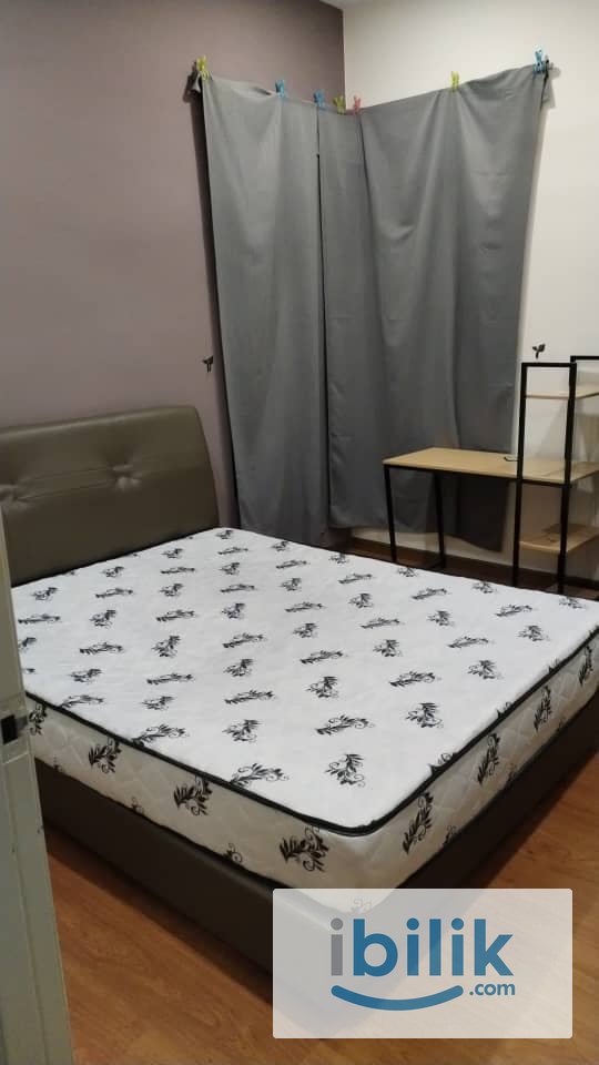 ZEFER HILL RESIDENCE # MEDIUM ROOM FOR RENTAL # BILIK SEWA - Image 3