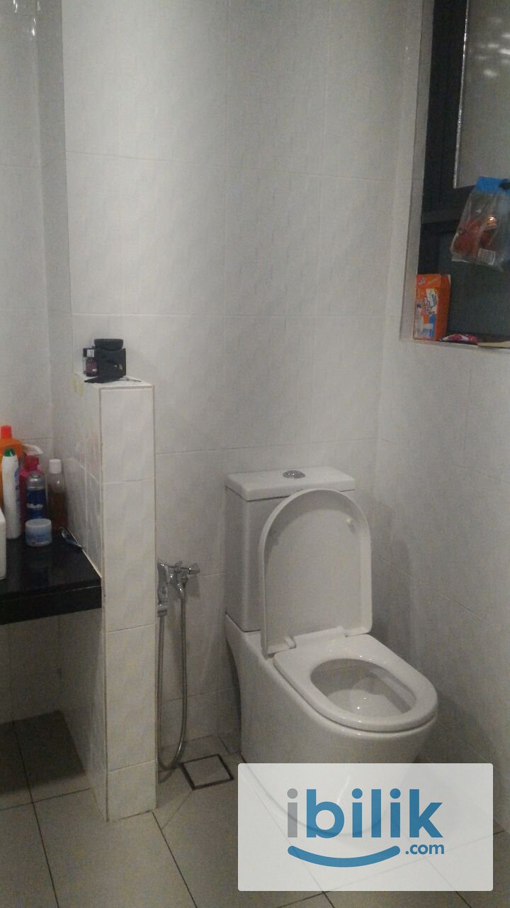ZEFER HILL RESIDENCE # MEDIUM ROOM FOR RENTAL # BILIK SEWA - Image 4