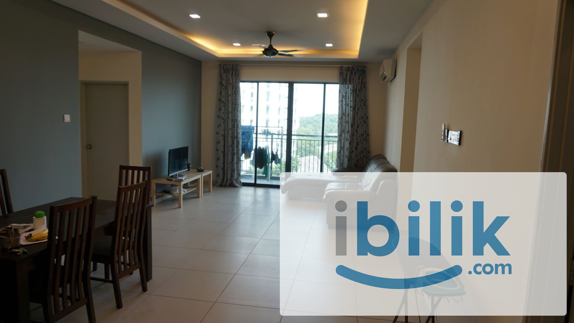 ZEFER HILL RESIDENCE # MEDIUM ROOM FOR RENTAL # BILIK SEWA - Image 1