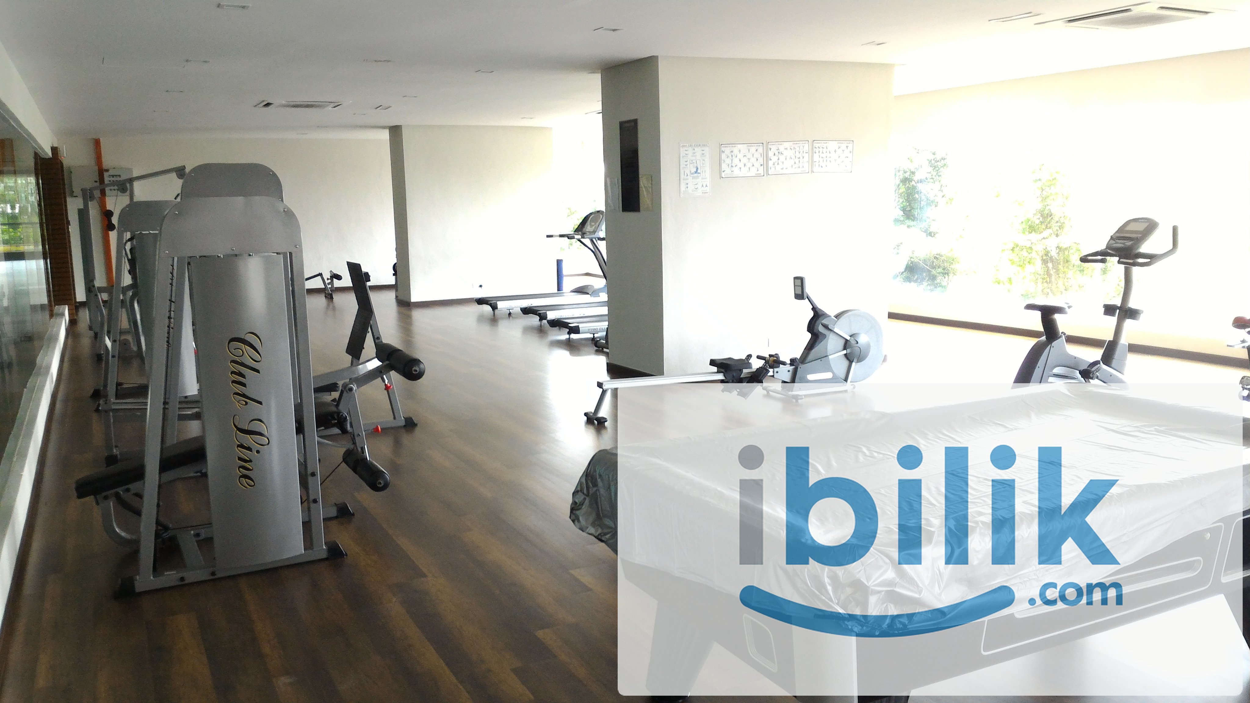 ZEFER HILL RESIDENCE # MEDIUM ROOM FOR RENTAL # BILIK SEWA - Image 7