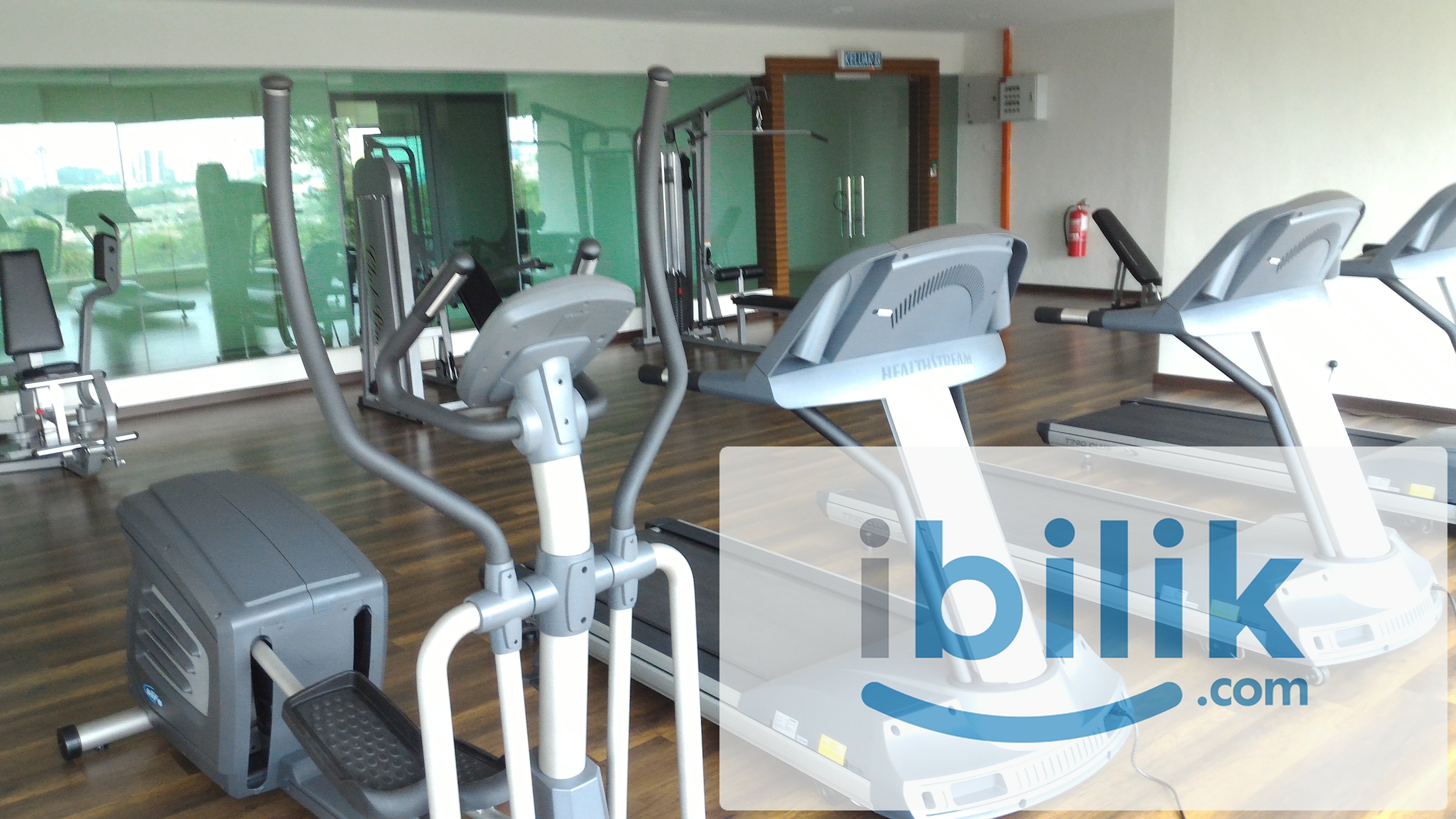 ZEFER HILL RESIDENCE # MEDIUM ROOM FOR RENTAL # BILIK SEWA - Image 8