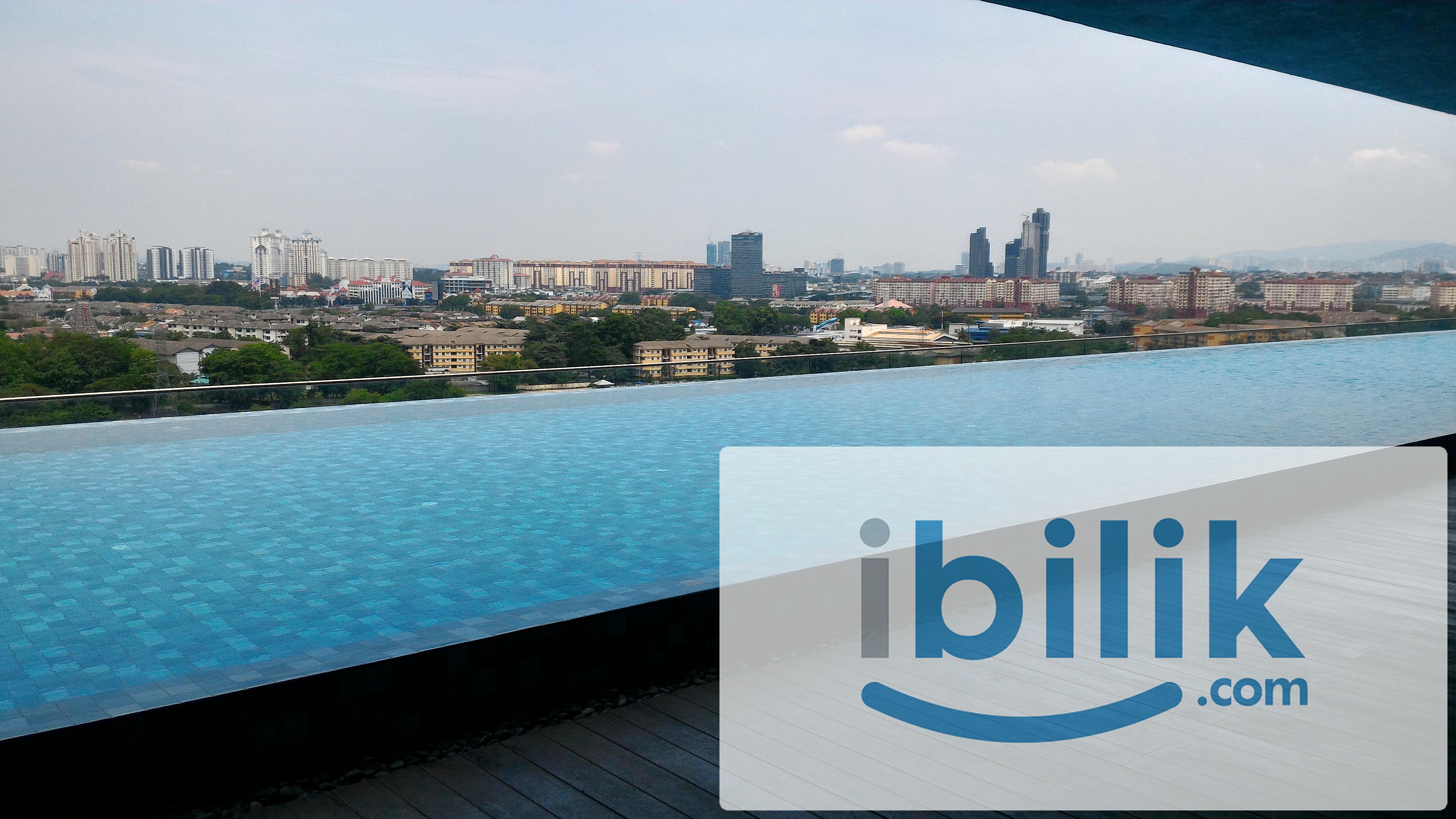 ZEFER HILL RESIDENCE # MEDIUM ROOM FOR RENTAL # BILIK SEWA - Image 6