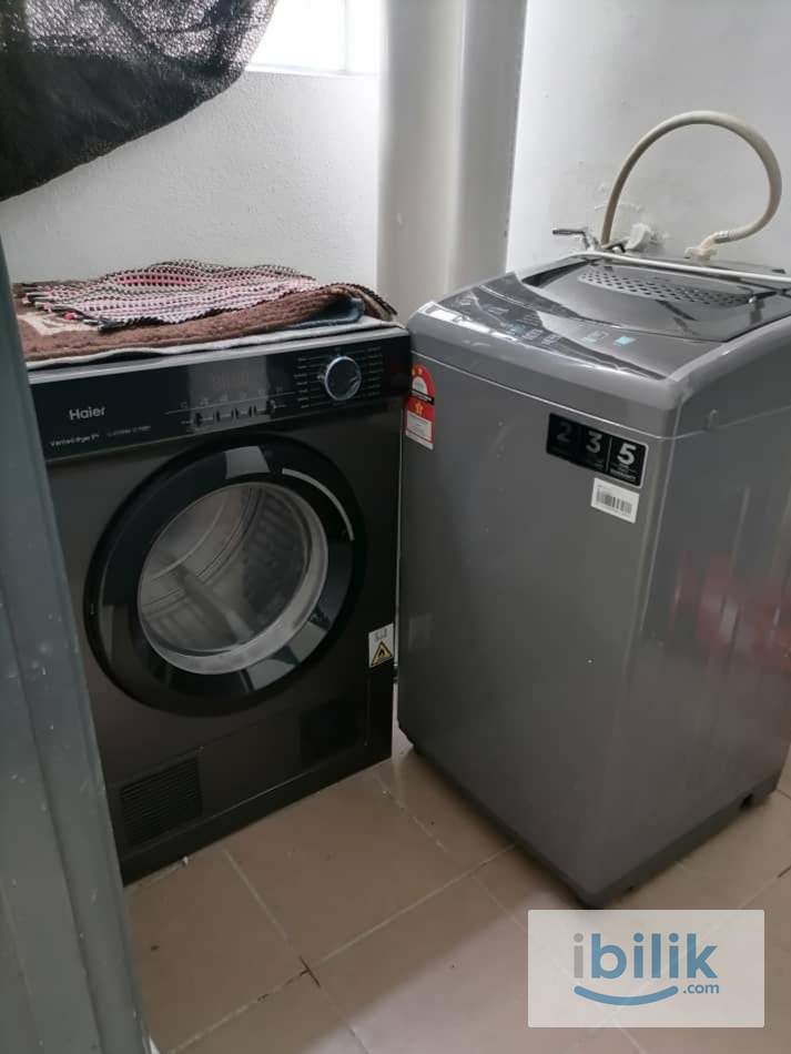 Masteroom For Rent# Mutiara Residence# Sewa Bilik# Masteroom# - Image 1
