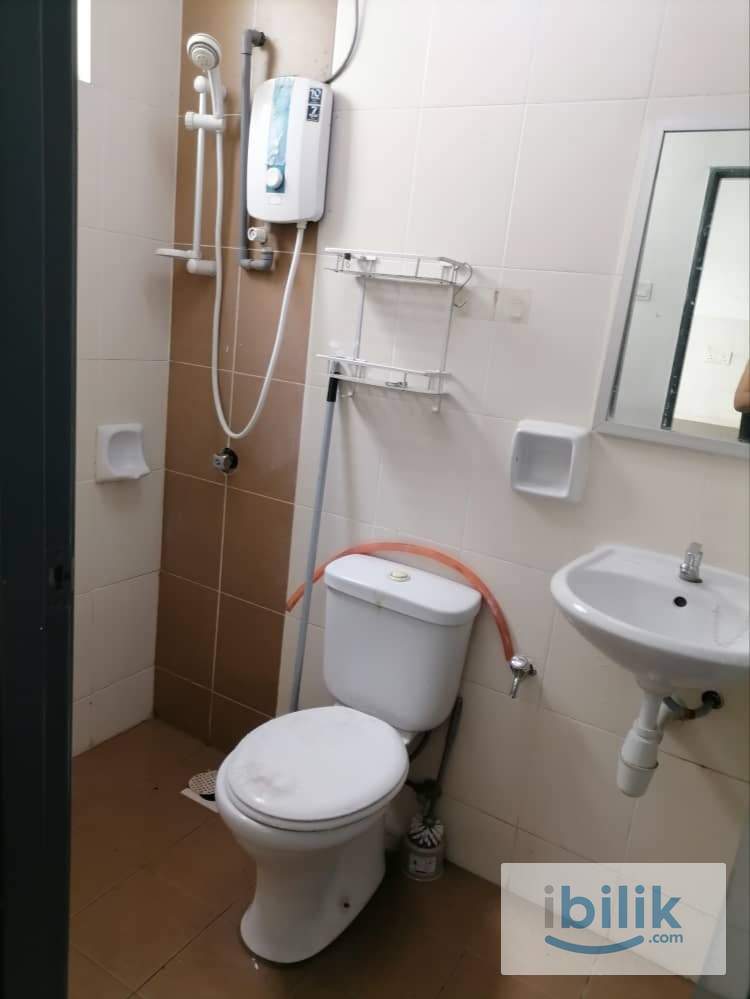 Masteroom For Rent# Mutiara Residence# Sewa Bilik# Masteroom# - Image 3