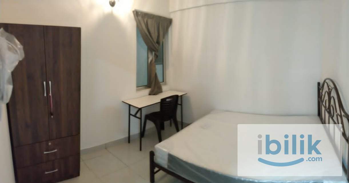 ASPRIRE RESIDENCE# MEDIUM ROOM FOR RENTAL # BILIK SEWA - Image 1