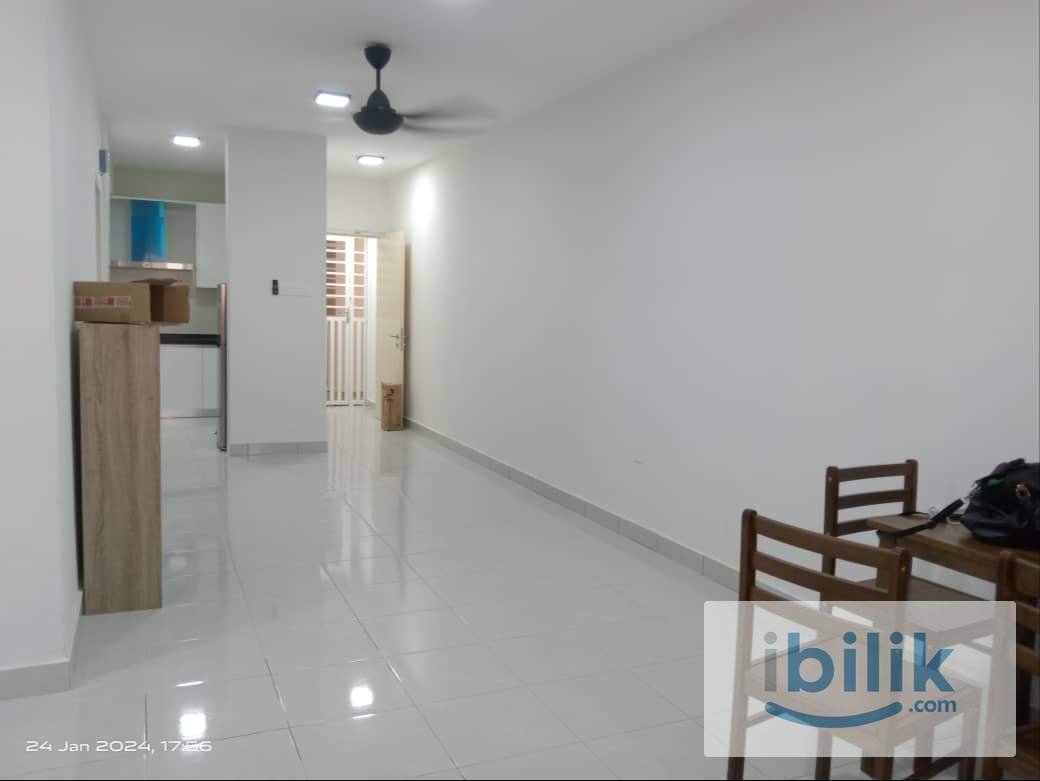 ASPRIRE RESIDENCE# MEDIUM ROOM FOR RENTAL # BILIK SEWA - Image 3