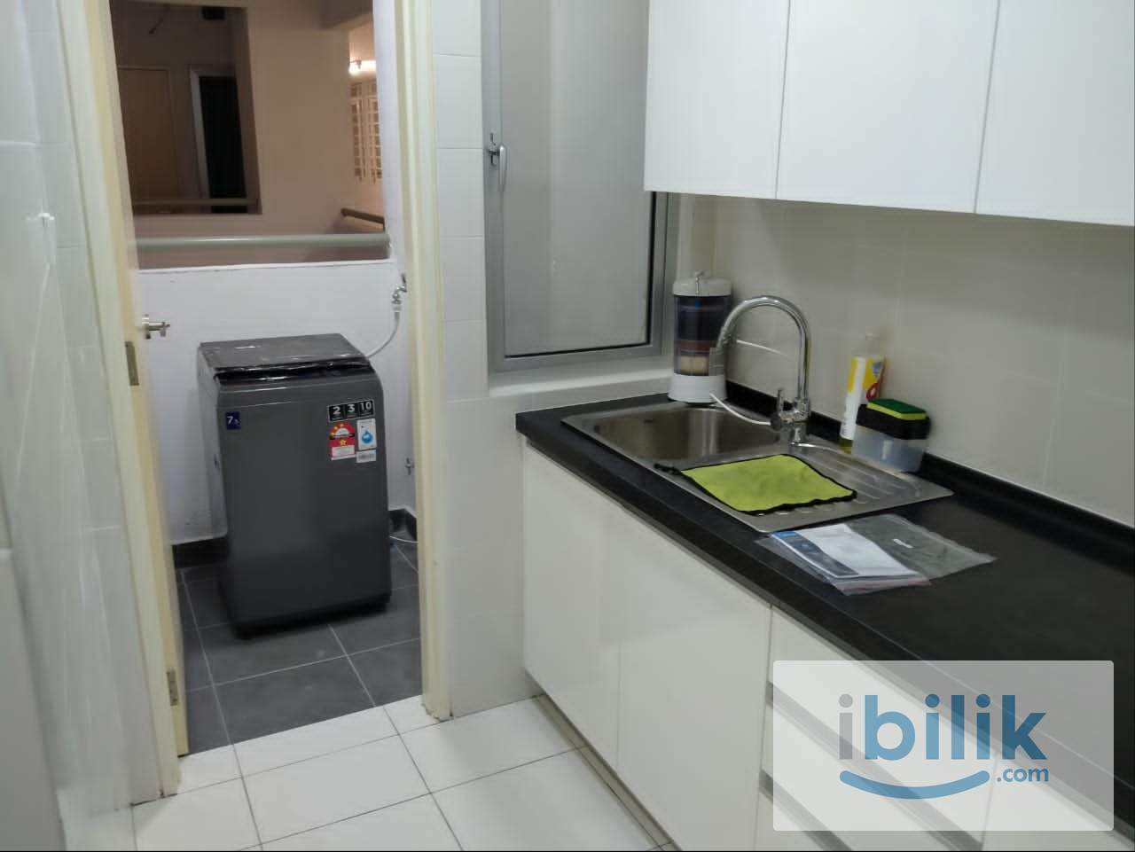 ASPRIRE RESIDENCE# MEDIUM ROOM FOR RENTAL # BILIK SEWA - Image 4