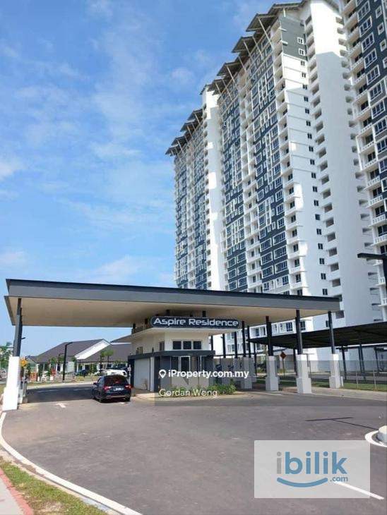 ASPRIRE RESIDENCE# MEDIUM ROOM FOR RENTAL # BILIK SEWA - Image 6