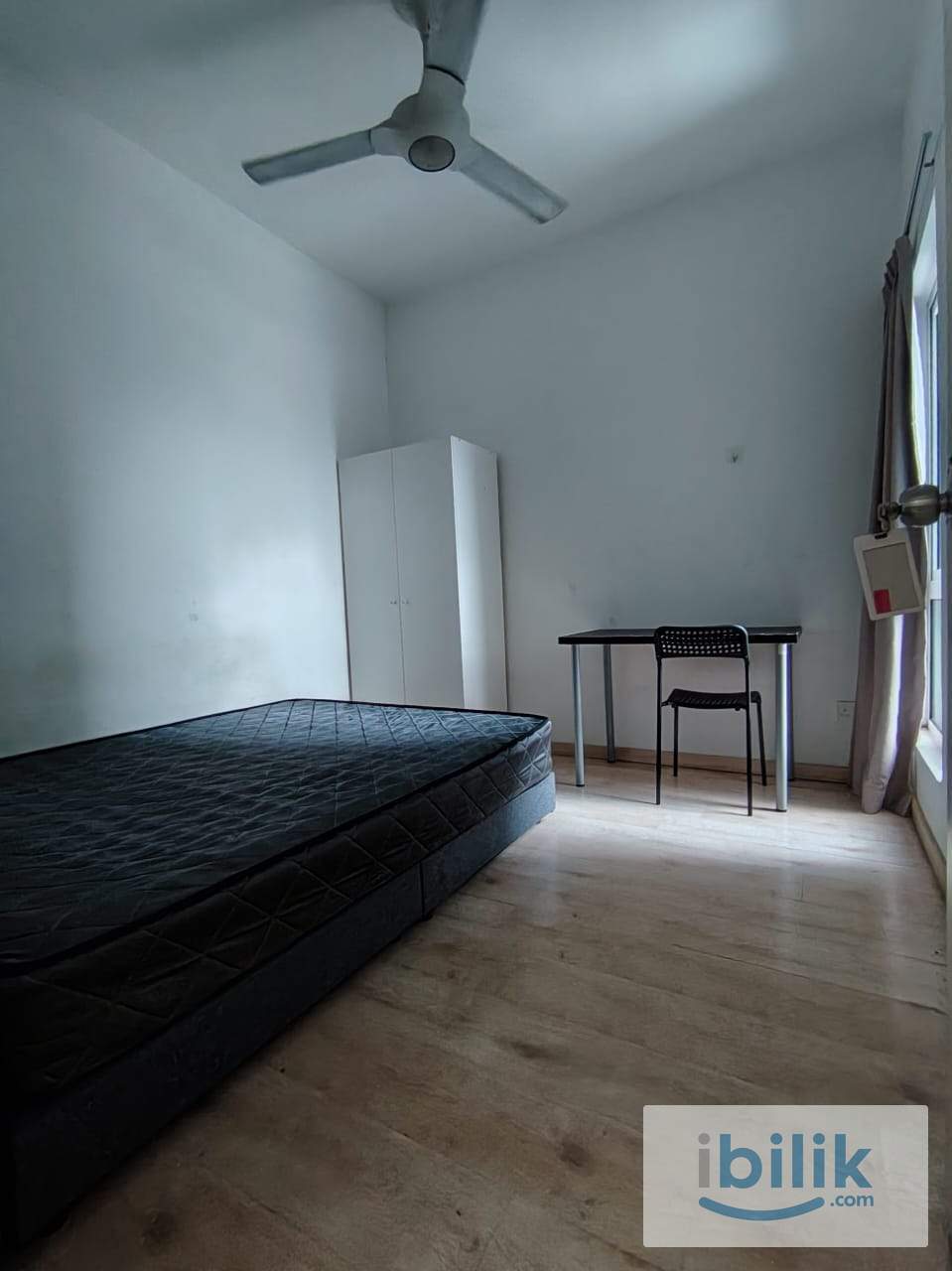 Cheapest Fully Furnished Medium Room In Downtown Area, Walking Distance To HUKM and Food Truck -  - Image 1