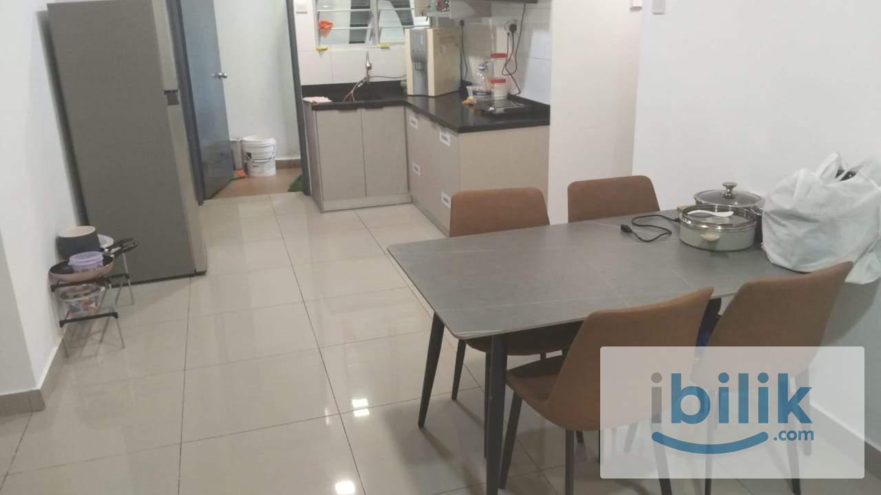 New Fully Furnished Small Room In Permaisuri, Cheras - Image 4