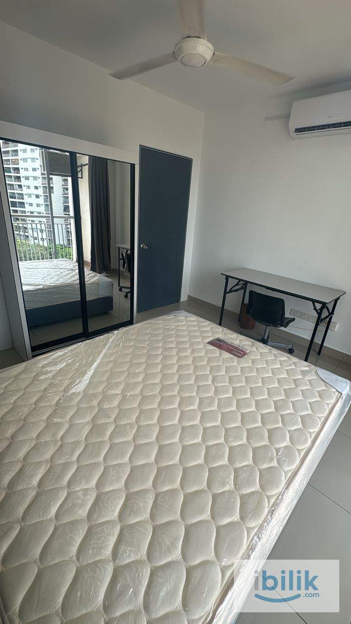 New Fully Furnished Large Medium Room In Cheras Near HUKM/Stadium - Image 4
