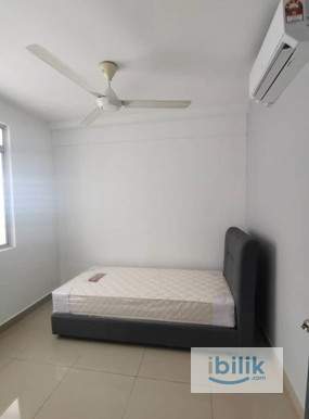 Cozy, Cheapest And New Fully Furnished Mediumm Room In Cheras Near HUKM - Image 1