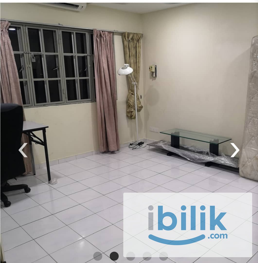 TAMAN CHERAS HOUSE ROOM FOR RENT - Image 1
