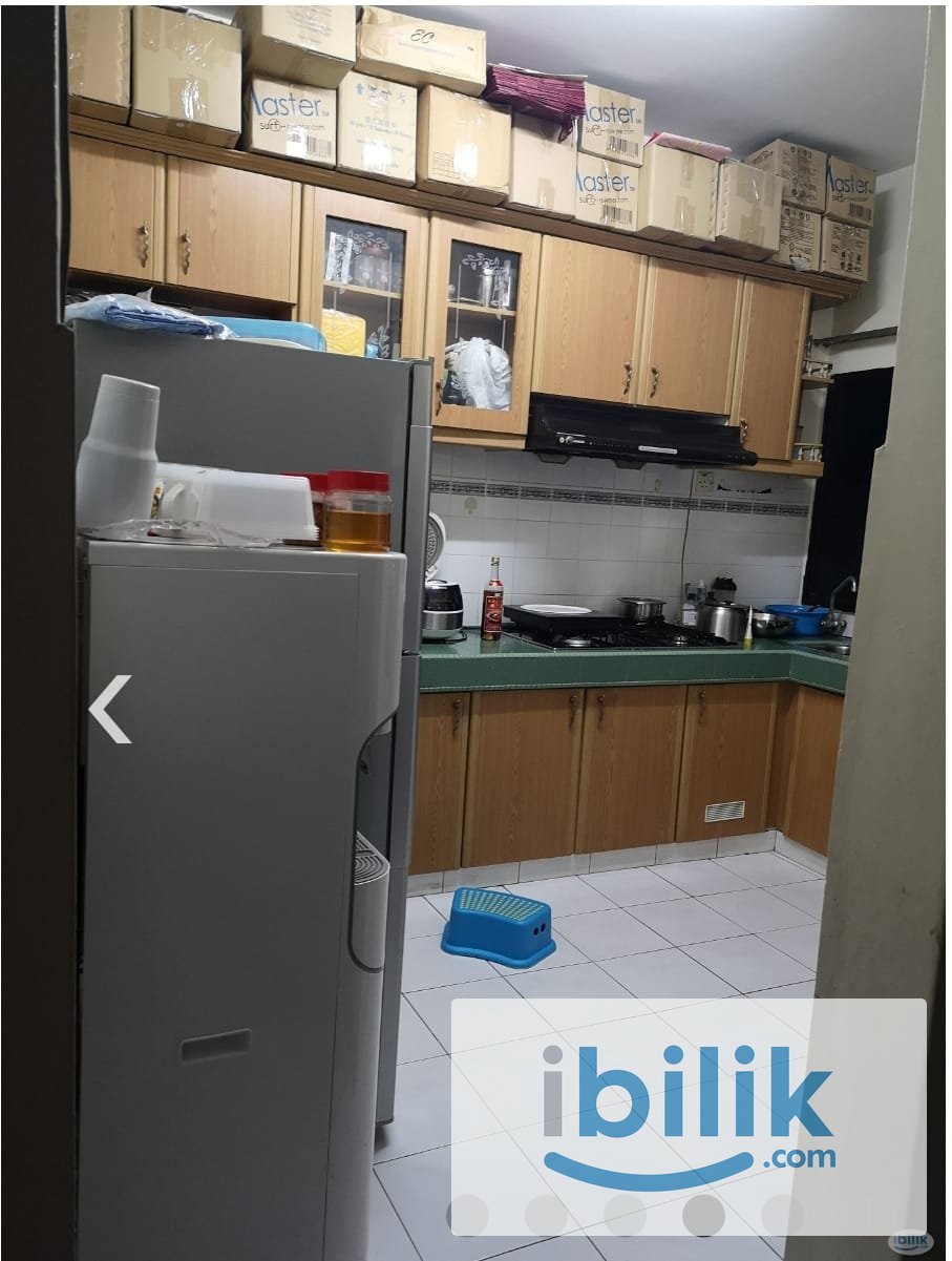 TAMAN CHERAS HOUSE ROOM FOR RENT - Image 3