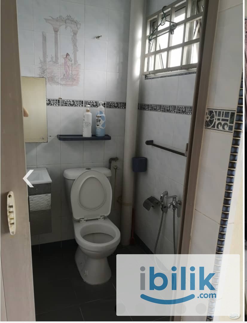 TAMAN CHERAS HOUSE ROOM FOR RENT - Image 4