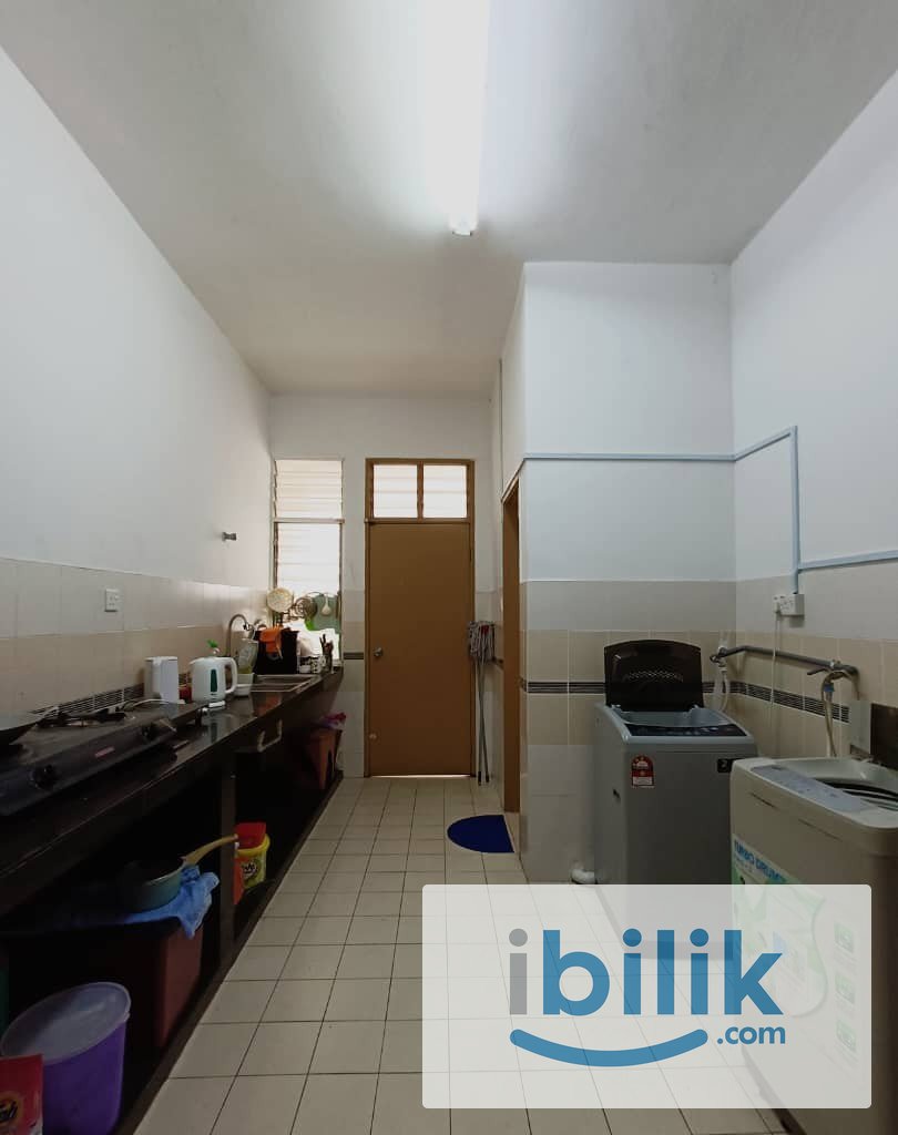 One Month Depo ❗ Single Room for Rent at Jenjarom with Free WiFi 📱 - Image 2