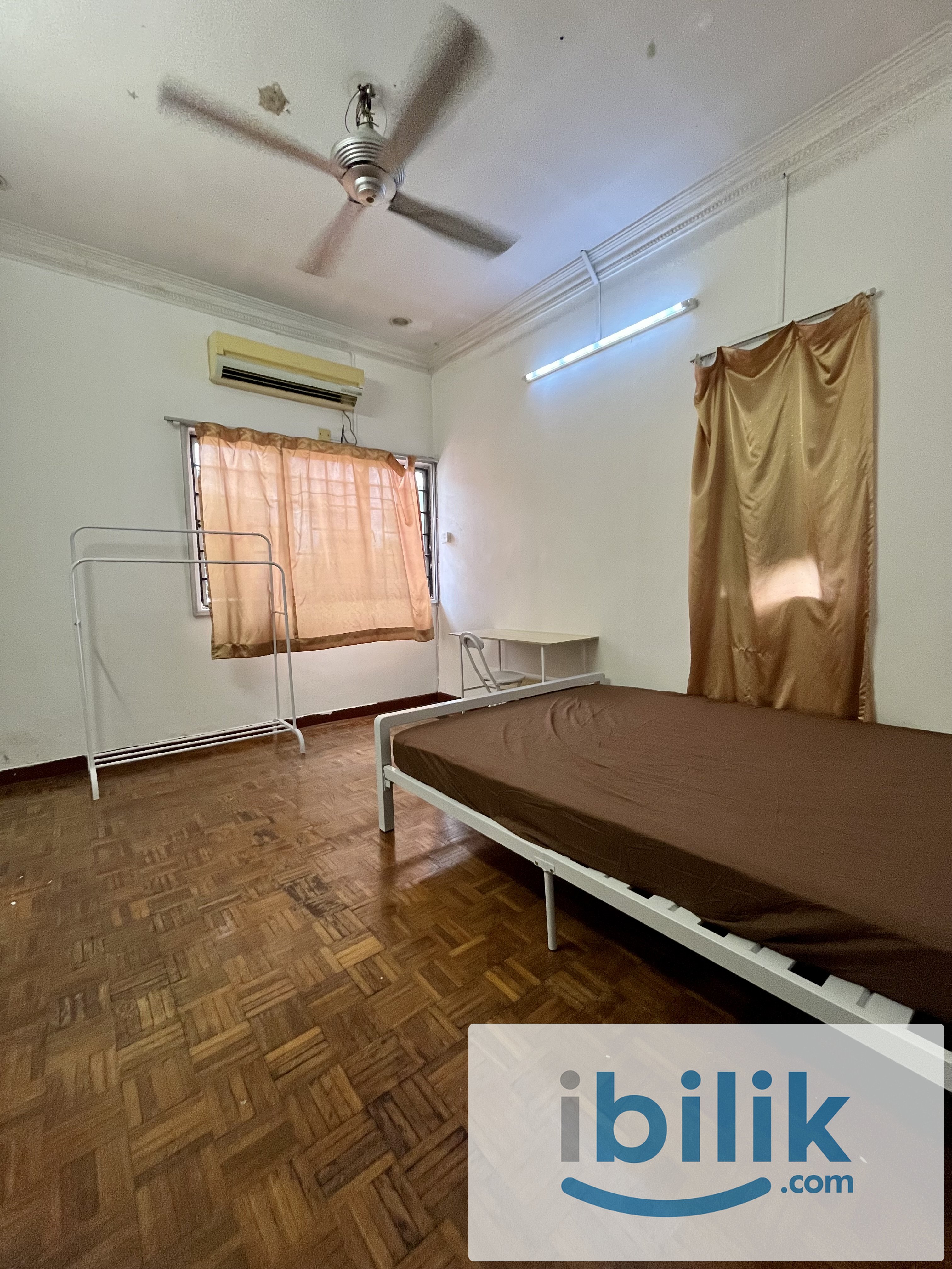 💥Nice and Clean room for rent @ Bandar Utama 1/2 - Image 1