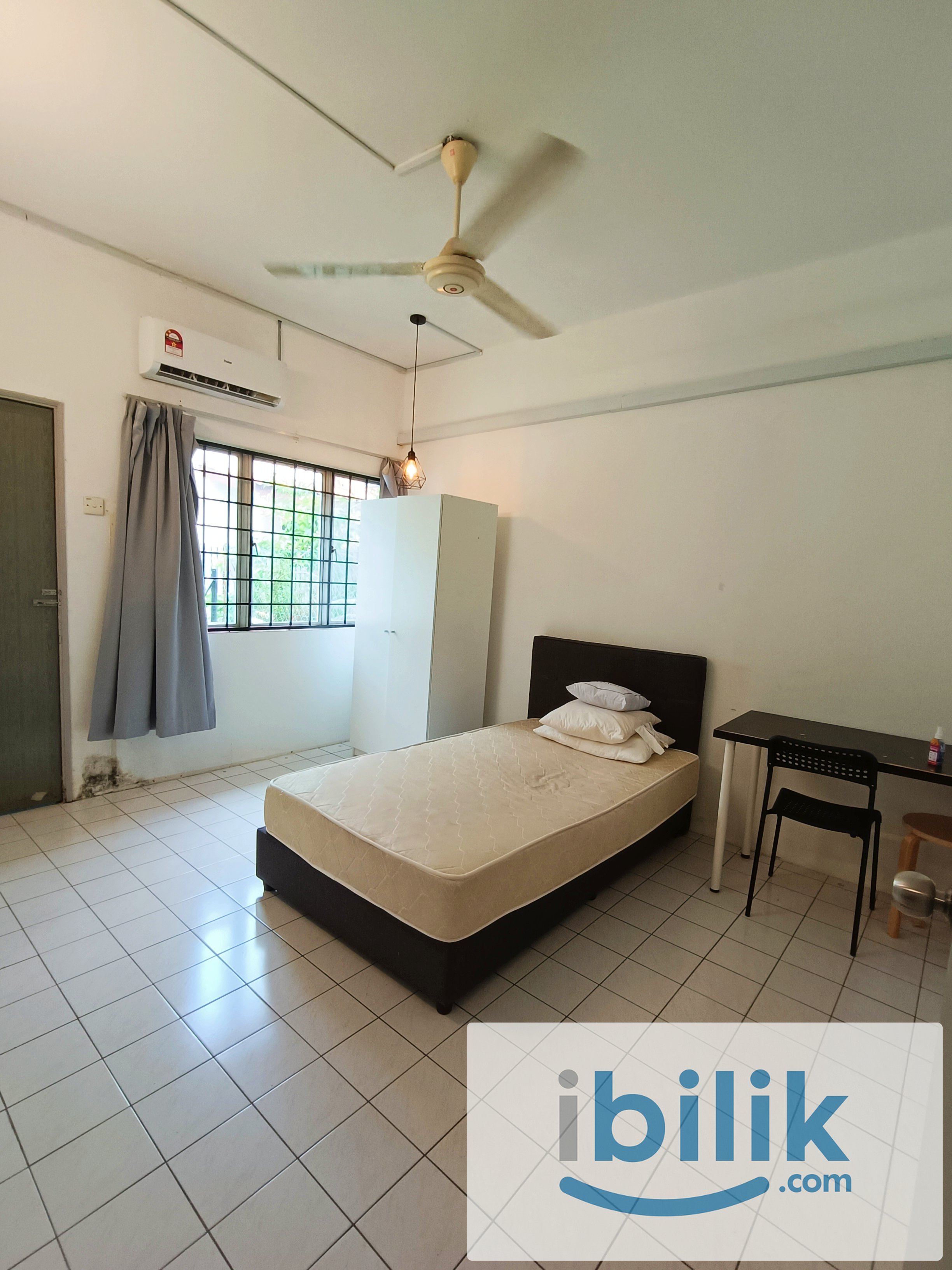0 Deposit ✅ Budget room at Bandar Utama🏡 Move-In Immediately💥 - Image 1