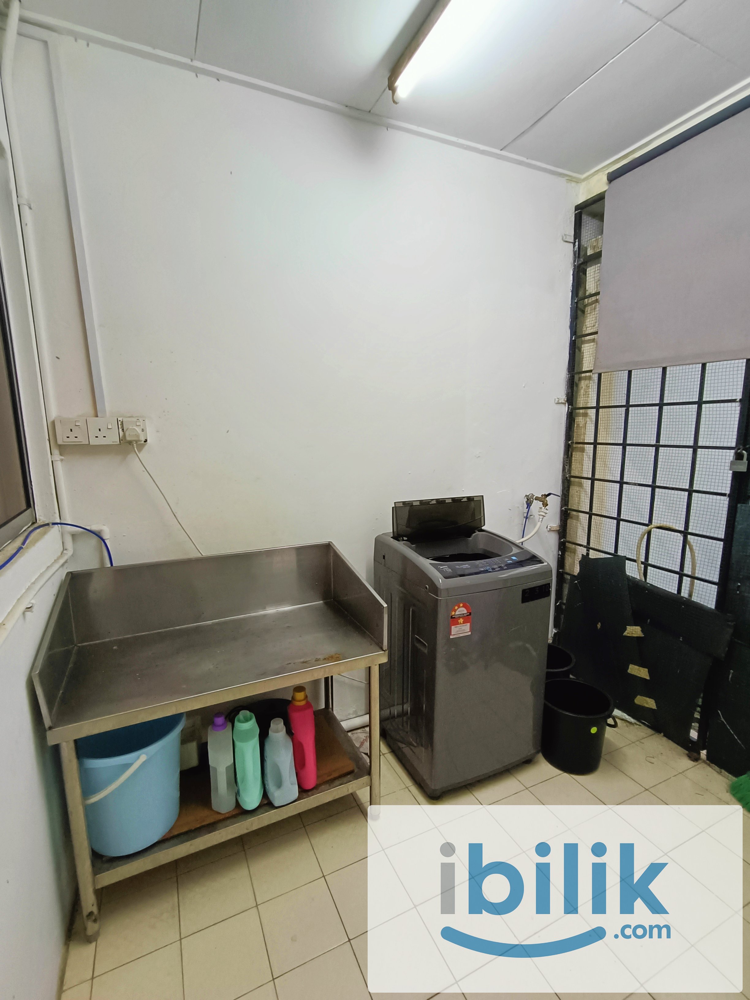 0 Deposit ✅ Budget room at Bandar Utama🏡 Move-In Immediately💥 - Image 4