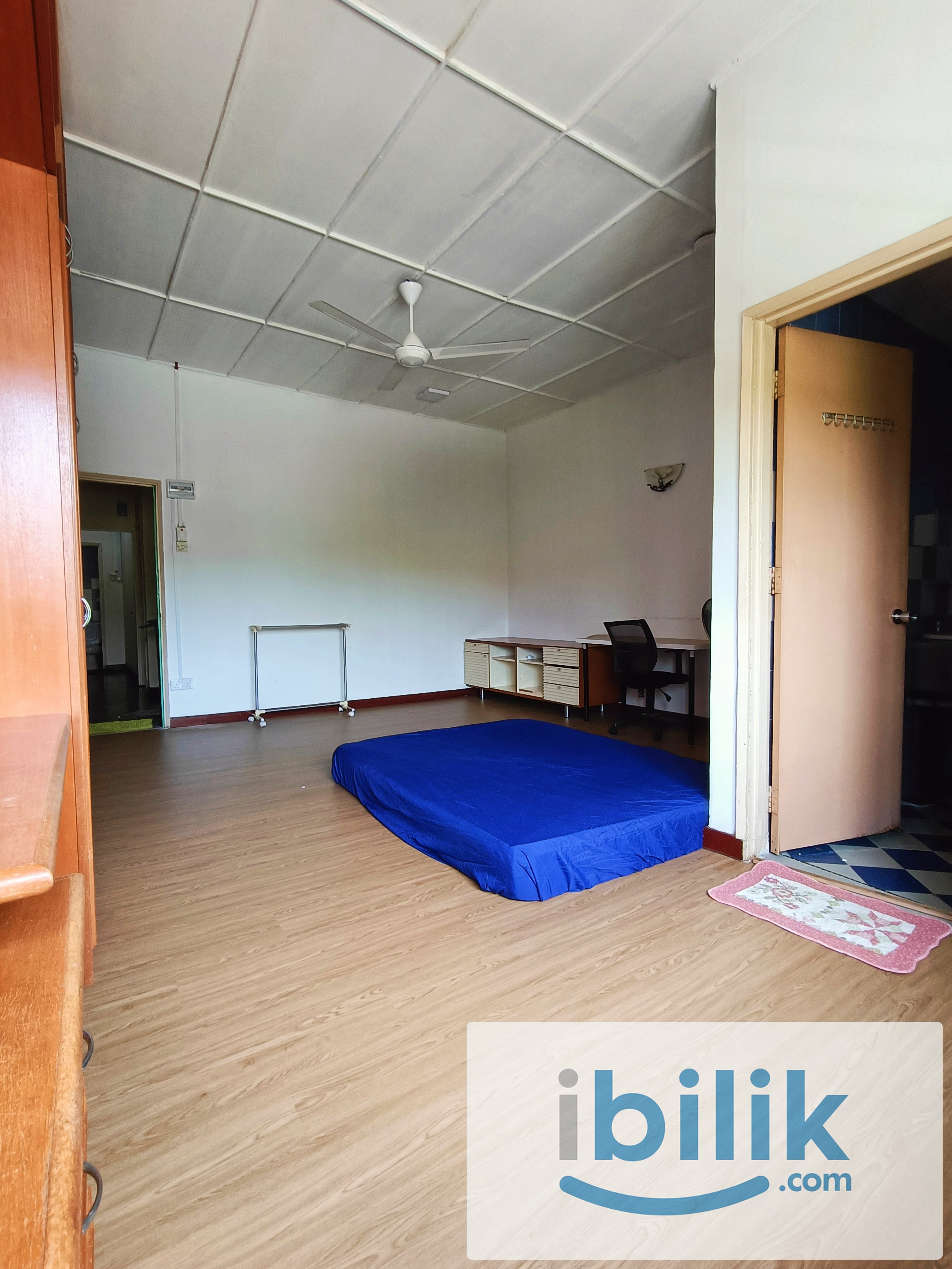 😍 Ready Move In~ Medium Room For Rent at TTDI- Kuala Lumpur - Image 1