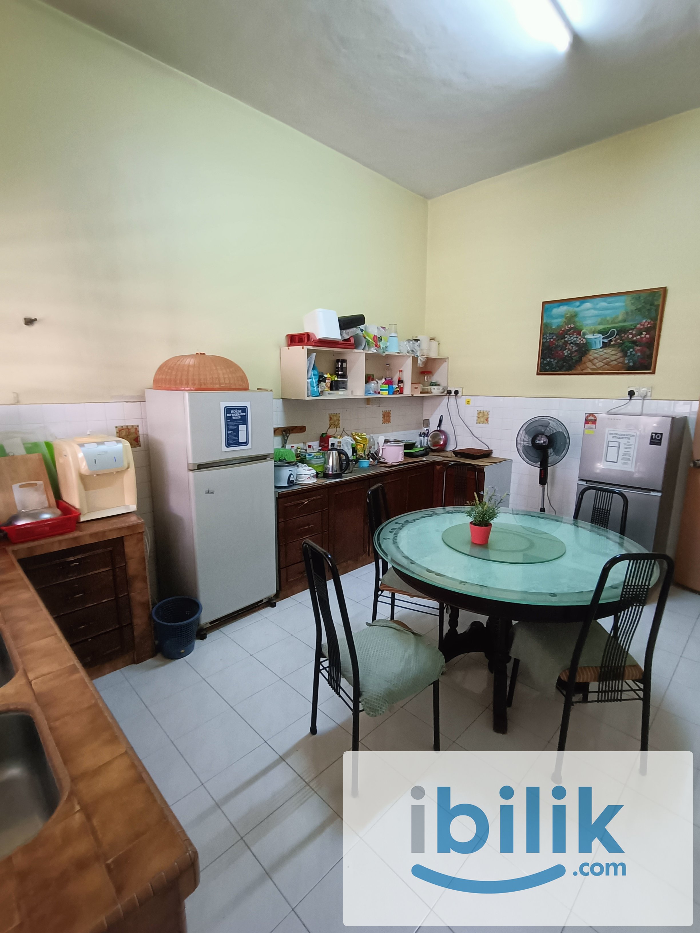 😍 Ready Move In~ Medium Room For Rent at TTDI- Kuala Lumpur - Image 3