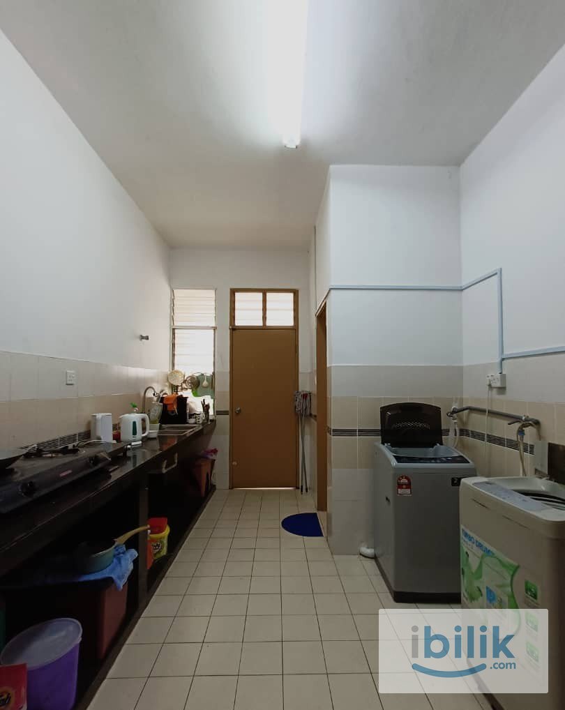 One Month Depo ❗ Single Room for Rent at Jenjarom with Free WiFi 📱 - Image 2
