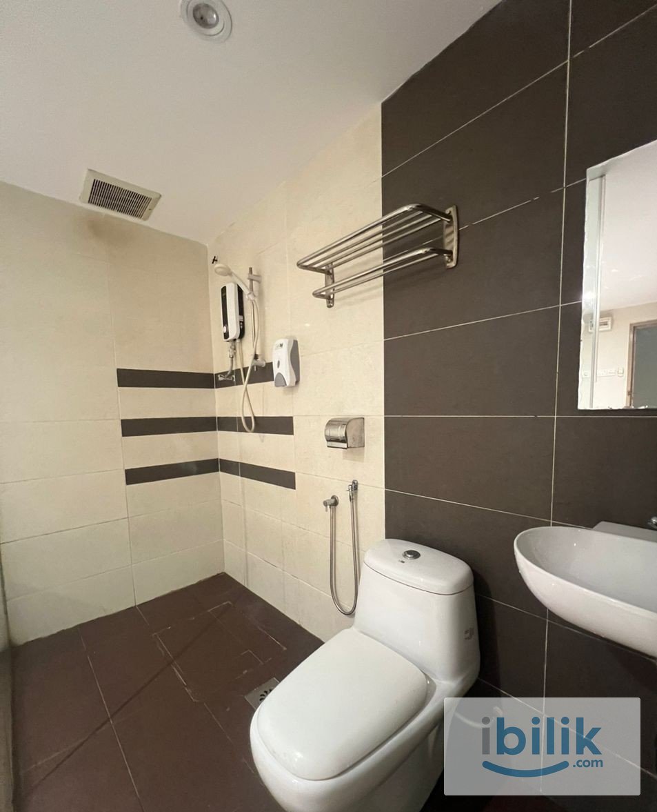 Offer 0 Depo ❗ Room for Rent + Private Toilet near Batu 3 Shah Alam - Image 1