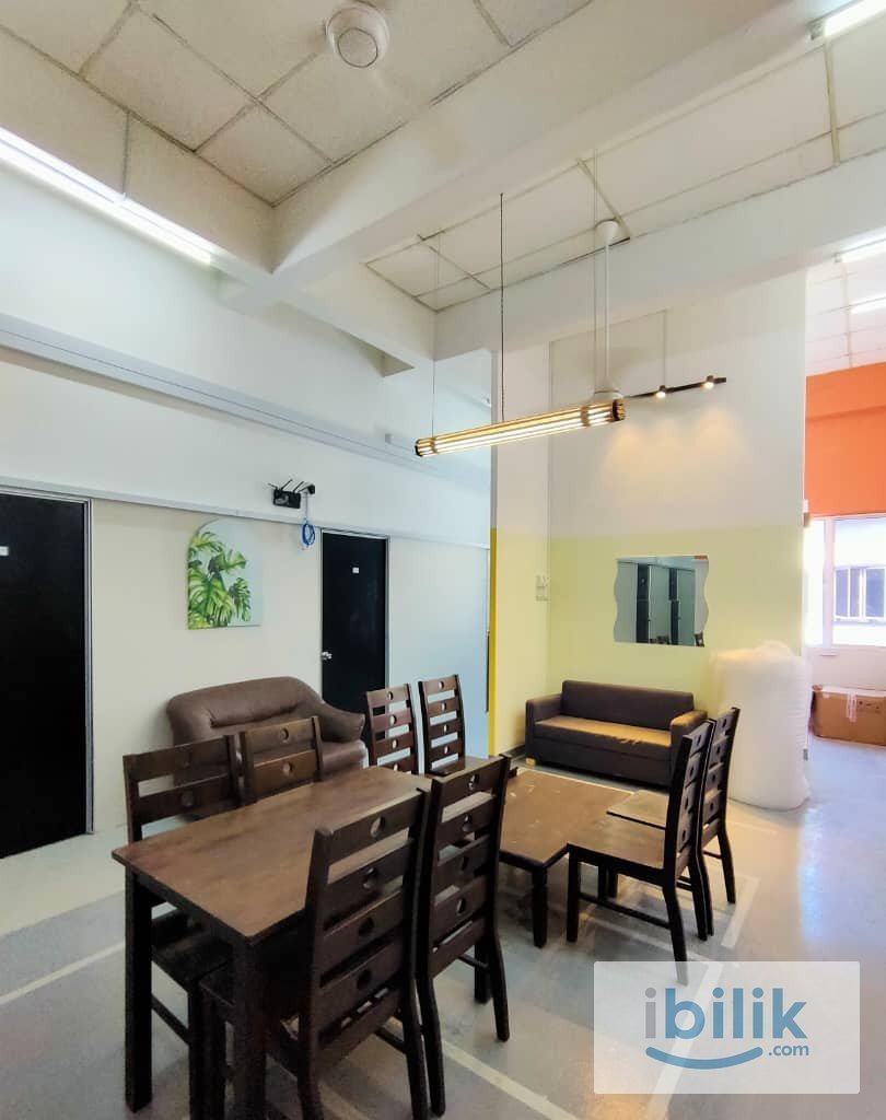 Room for rent in shah alam technology park 😱 - Image 2