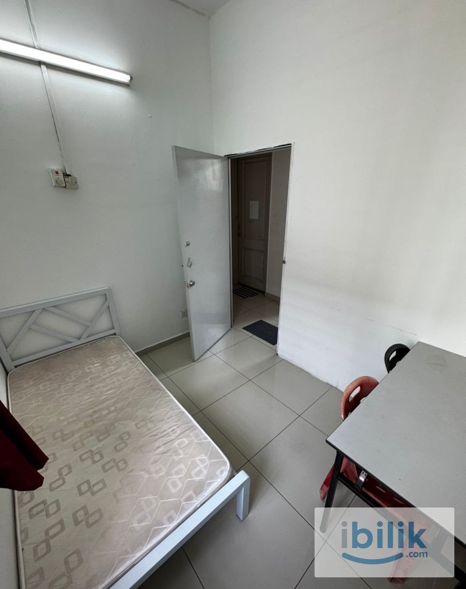 😻BILIK MURAH-MURAH😻BANDAR BOTANIC KLANG SINGLE ROOM FOR RENT 🎏NEAR TO PORT KLANG , GM KLANG ,PULAU INDAH ,AEON MALL 📍 - Image 2