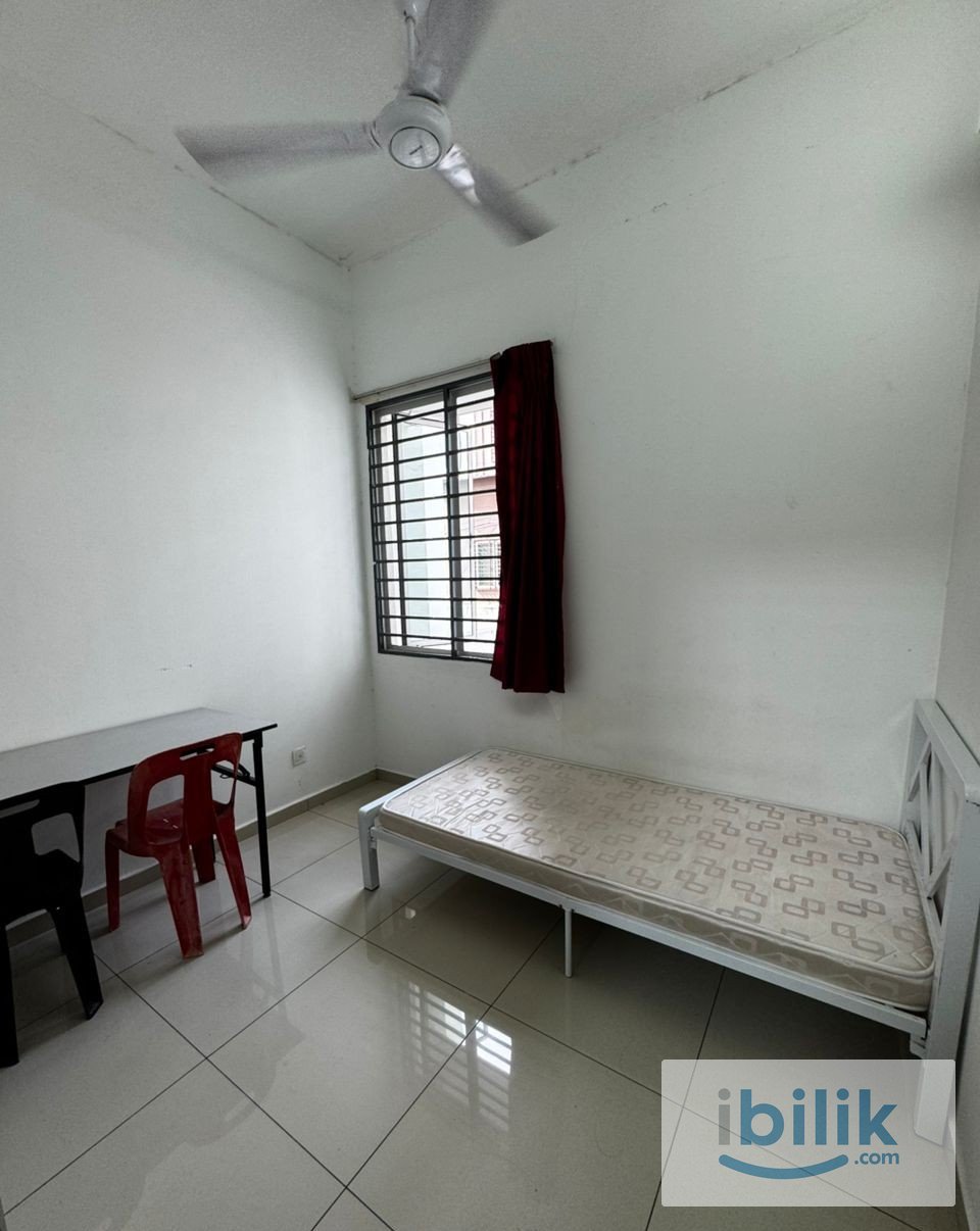 😻BILIK MURAH-MURAH😻BANDAR BOTANIC KLANG SINGLE ROOM FOR RENT 🎏NEAR TO PORT KLANG , GM KLANG ,PULAU INDAH ,AEON MALL 📍 - Image 1
