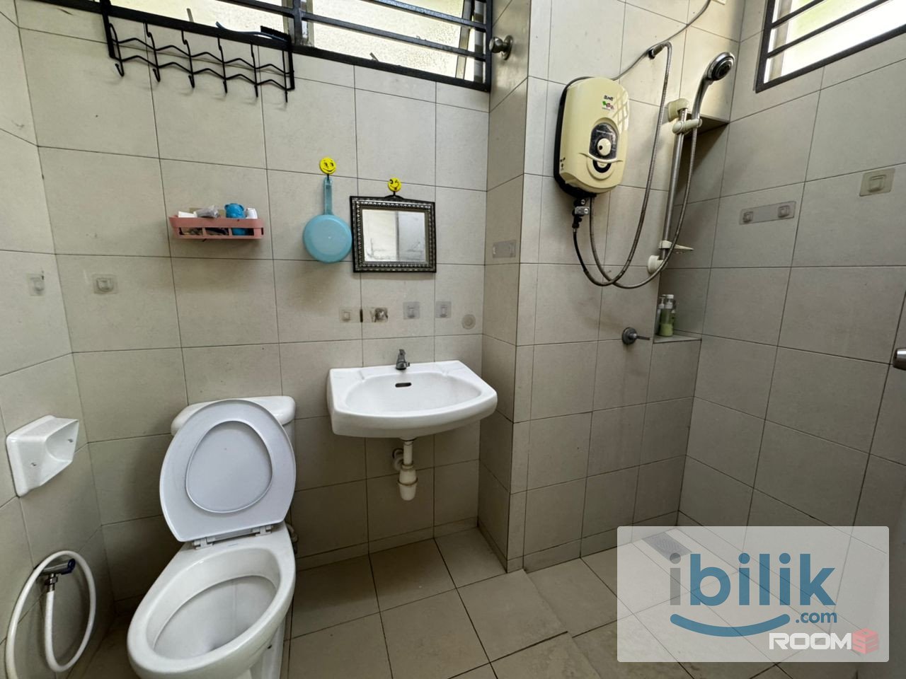 😻BILIK MURAH-MURAH😻BANDAR BOTANIC KLANG SINGLE ROOM FOR RENT 🎏NEAR TO PORT KLANG , GM KLANG ,PULAU INDAH ,AEON MALL 📍 - Image 4
