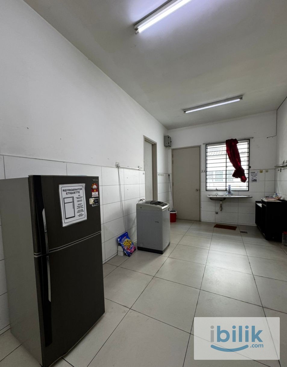 😻BILIK MURAH-MURAH😻BANDAR BOTANIC KLANG SINGLE ROOM FOR RENT 🎏NEAR TO PORT KLANG , GM KLANG ,PULAU INDAH ,AEON MALL 📍 - Image 3