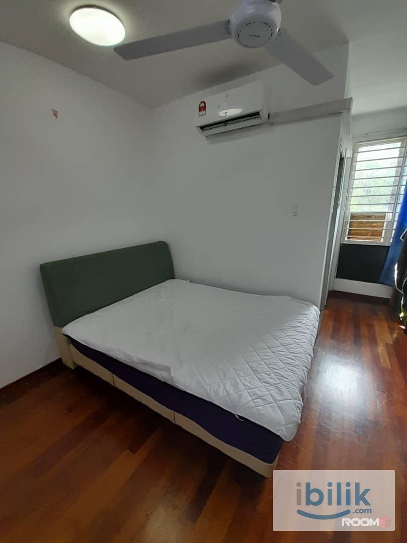 💥BILIK MURAH ✨MASTER ROOM FOR RENT AT BANDAR BUKIT TINGGI 2✨📍NEAR TO AEON MALL , GM KLANG , PORT KLANG 🔥🔥🔥 - Image 2