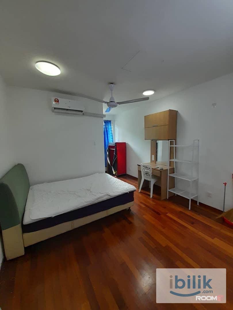 💥BILIK MURAH ✨MASTER ROOM FOR RENT AT BANDAR BUKIT TINGGI 2✨📍NEAR TO AEON MALL , GM KLANG , PORT KLANG 🔥🔥🔥 - Image 3