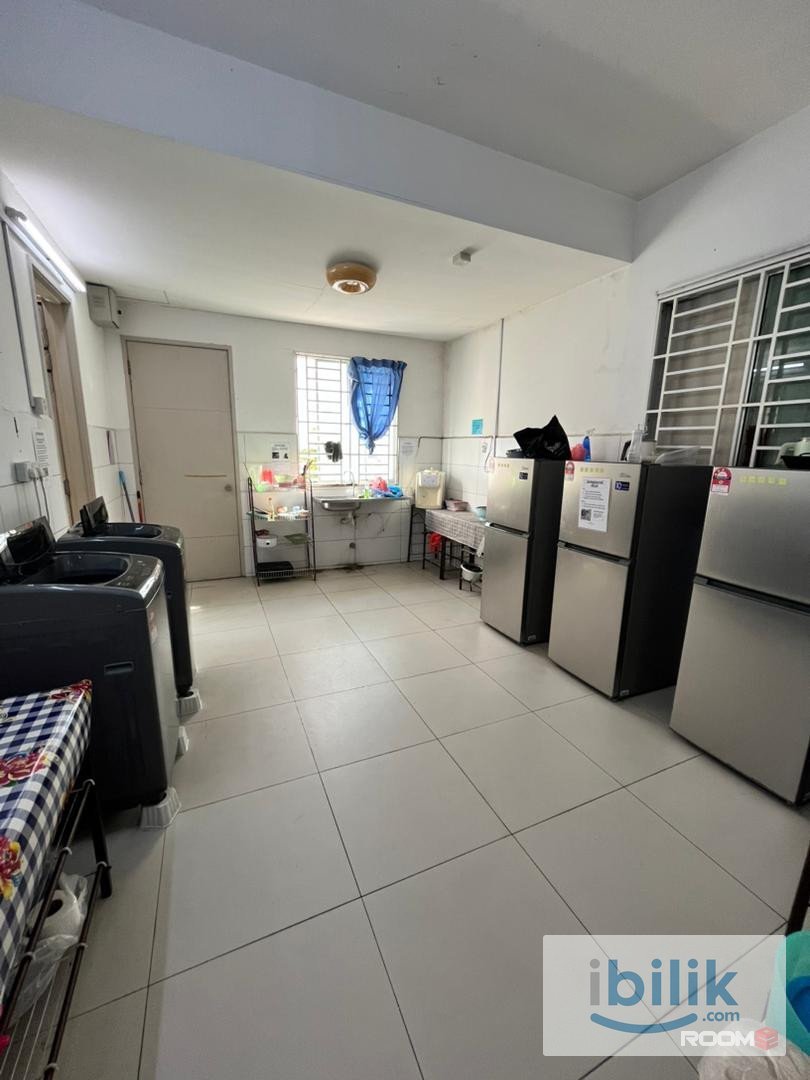 💥BILIK MURAH ✨MASTER ROOM FOR RENT AT BANDAR BUKIT TINGGI 2✨📍NEAR TO AEON MALL , GM KLANG , PORT KLANG 🔥🔥🔥 - Image 1