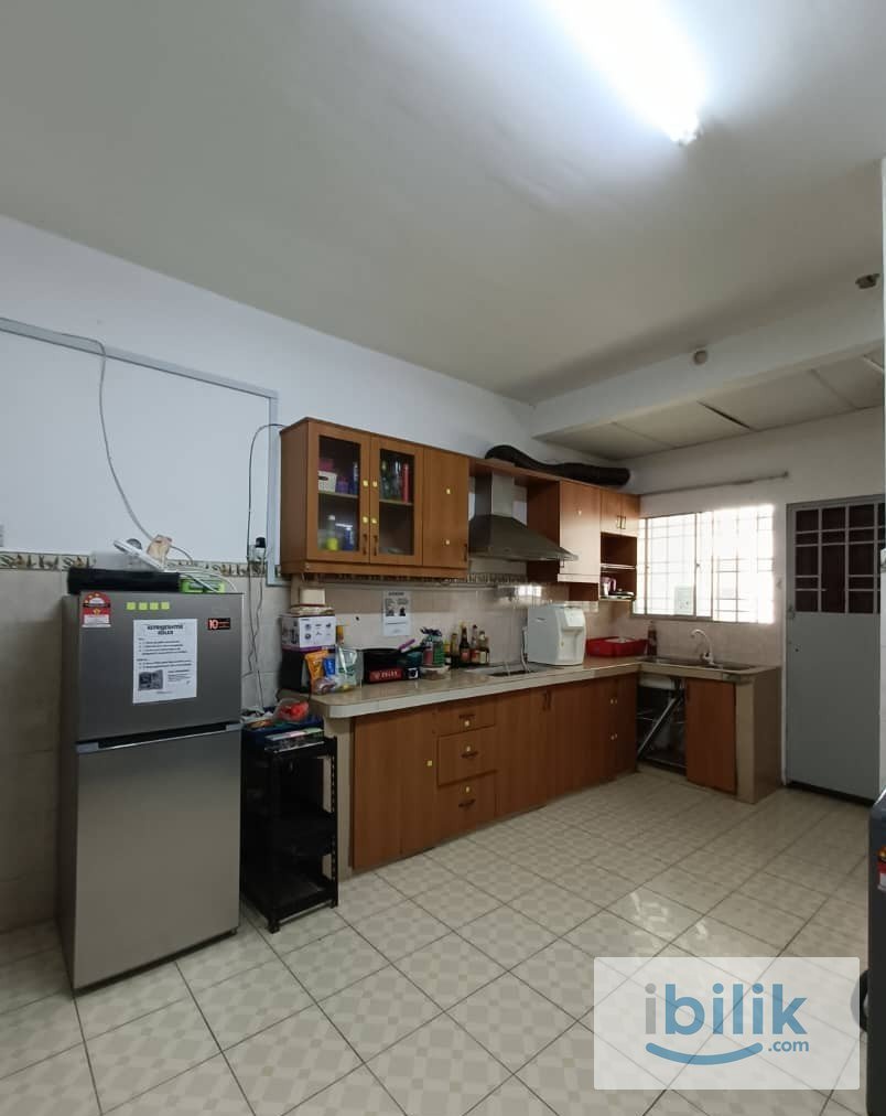 💥MURAH-MURAH💥BUKIT TINGGI 2 SINGLE ROOM FOR RENT ✨✨NEAR TO GIANT , AEON MALL , PORT KLANG 🎏🎏🎏 - Image 2