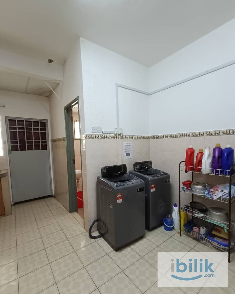 💥MURAH-MURAH💥BUKIT TINGGI 2 SINGLE ROOM FOR RENT ✨✨NEAR TO GIANT , AEON MALL , PORT KLANG 🎏🎏🎏 - Image 3